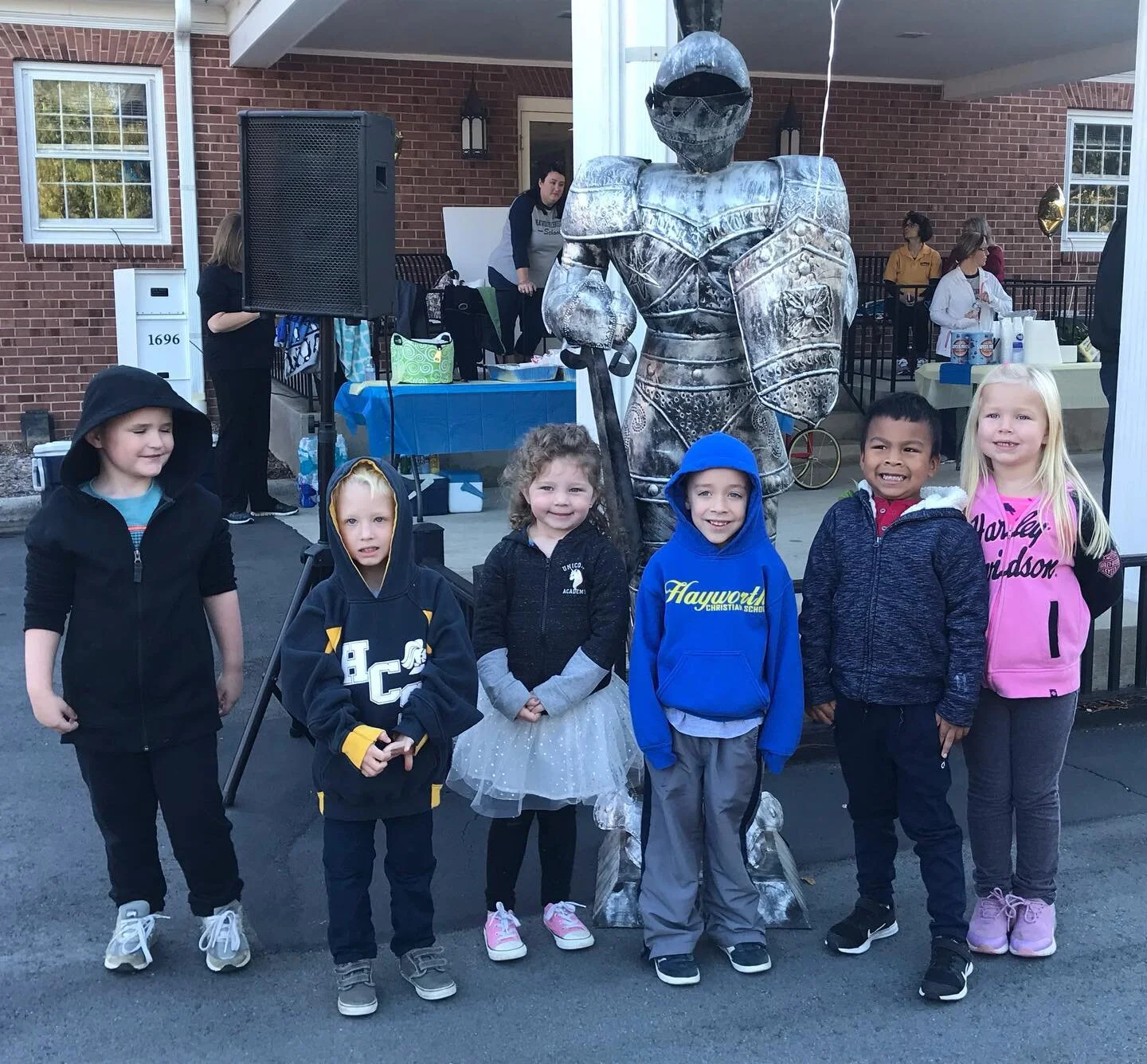 Hayworth Wesleyan Church — Hayworth Wesleyan Church Hayworth Christian