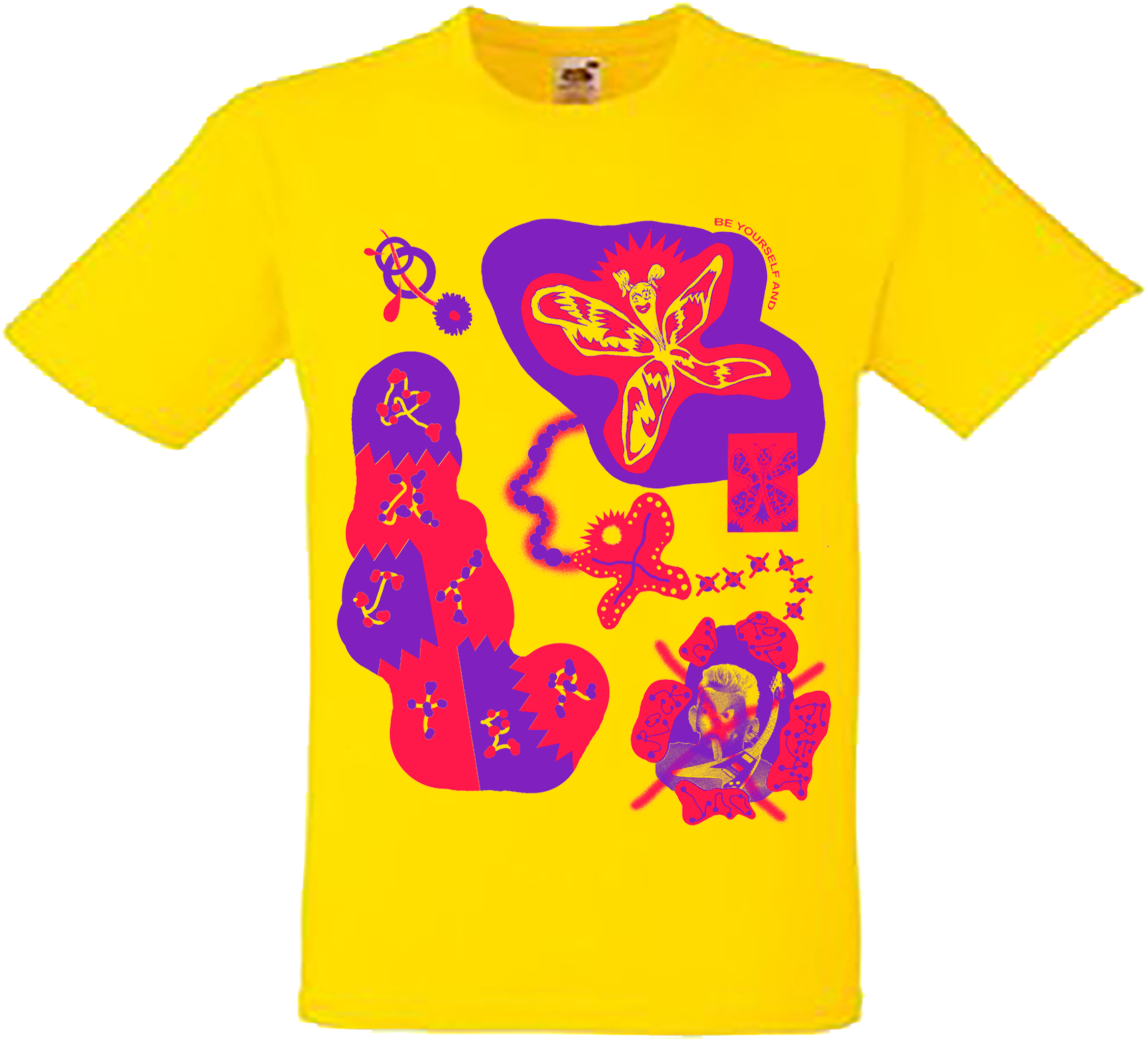 QUITTER T-SHIRT