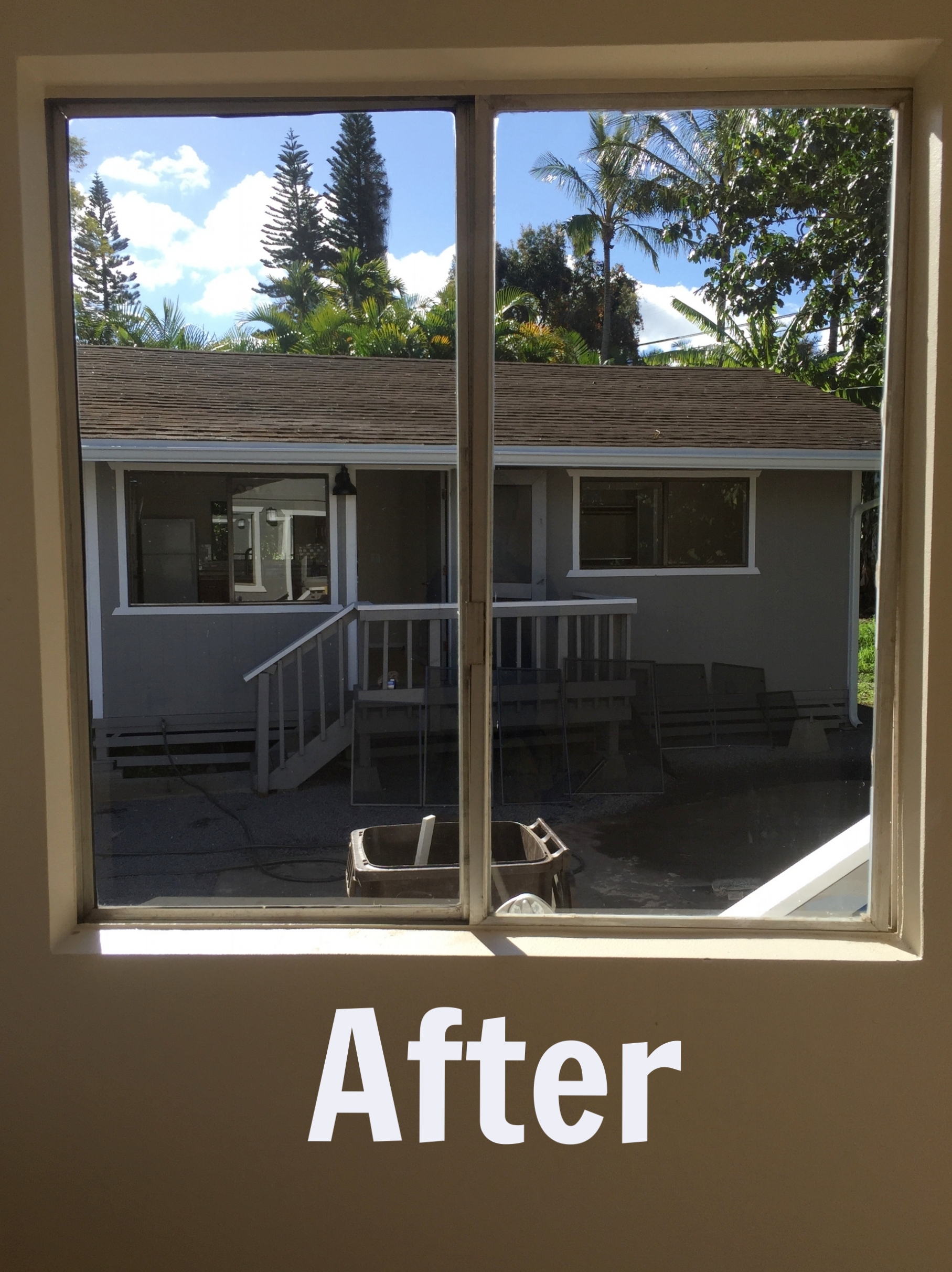 The Renovation's Transformation