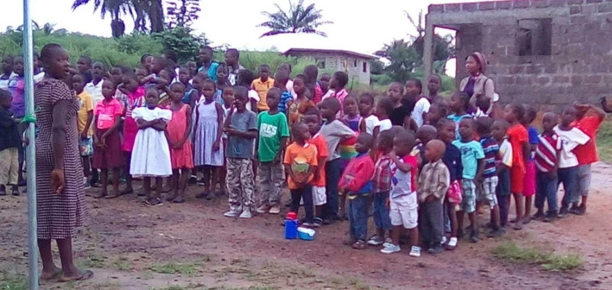 80 Kids + 11 Teachers = We need a Vice Principal! 
