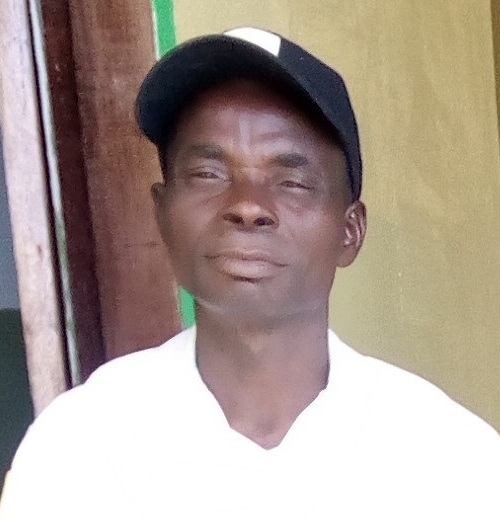 Martin Kofa, CRI Security Officer