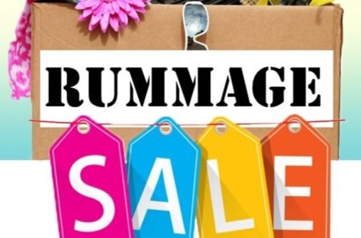 Kingswood Garage Sale Fundraiser Announcement