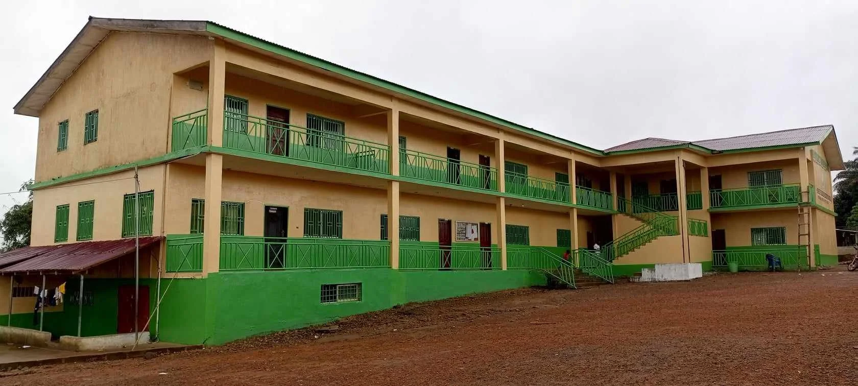 What an impact spiritual and academic education makes!