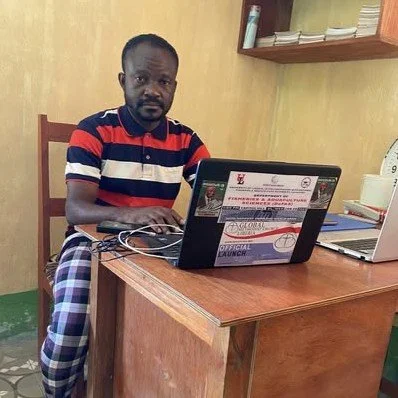 Lee A. Kpanquoi Joins CRI