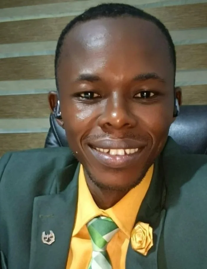 Marcus Gayetaye CRI National Director