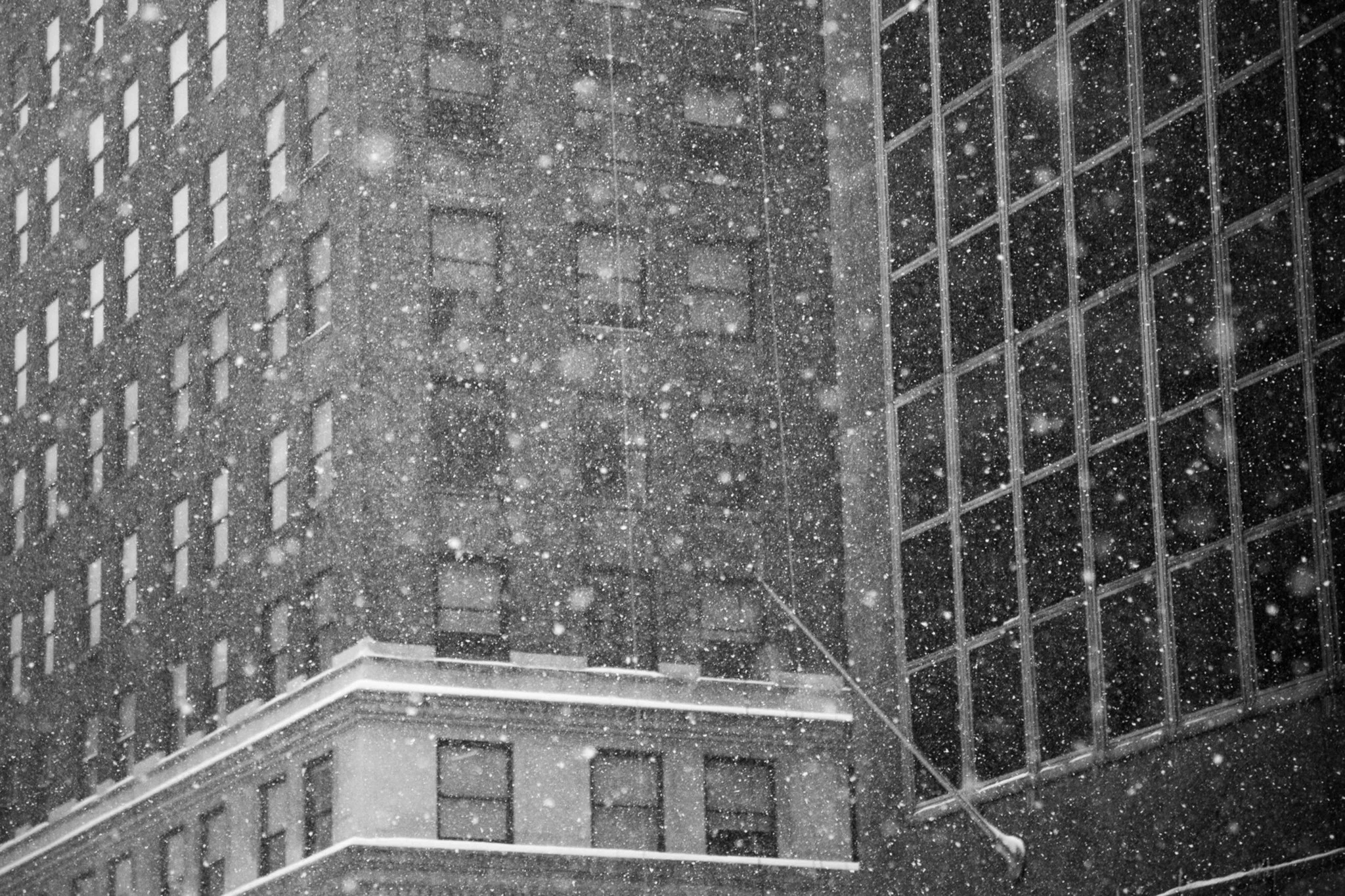 Snow