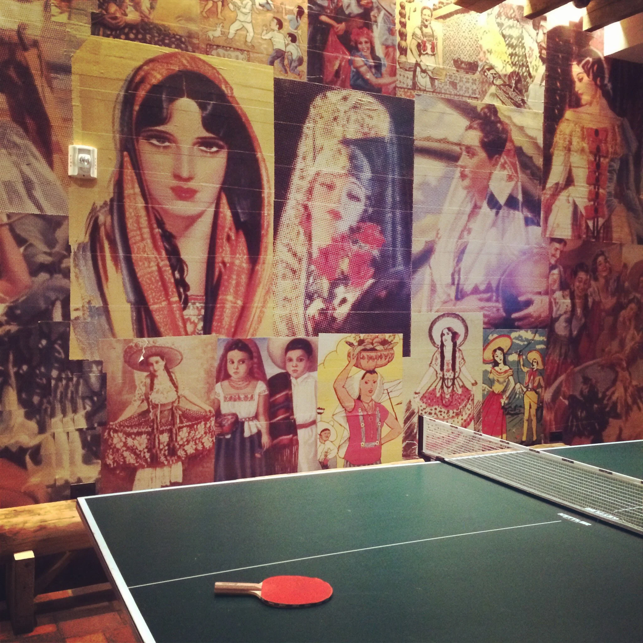 Ping Pong