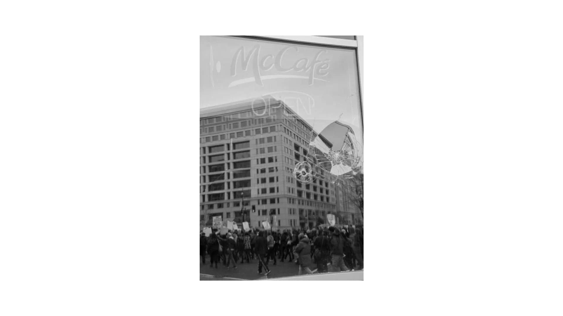 Washington D.C march