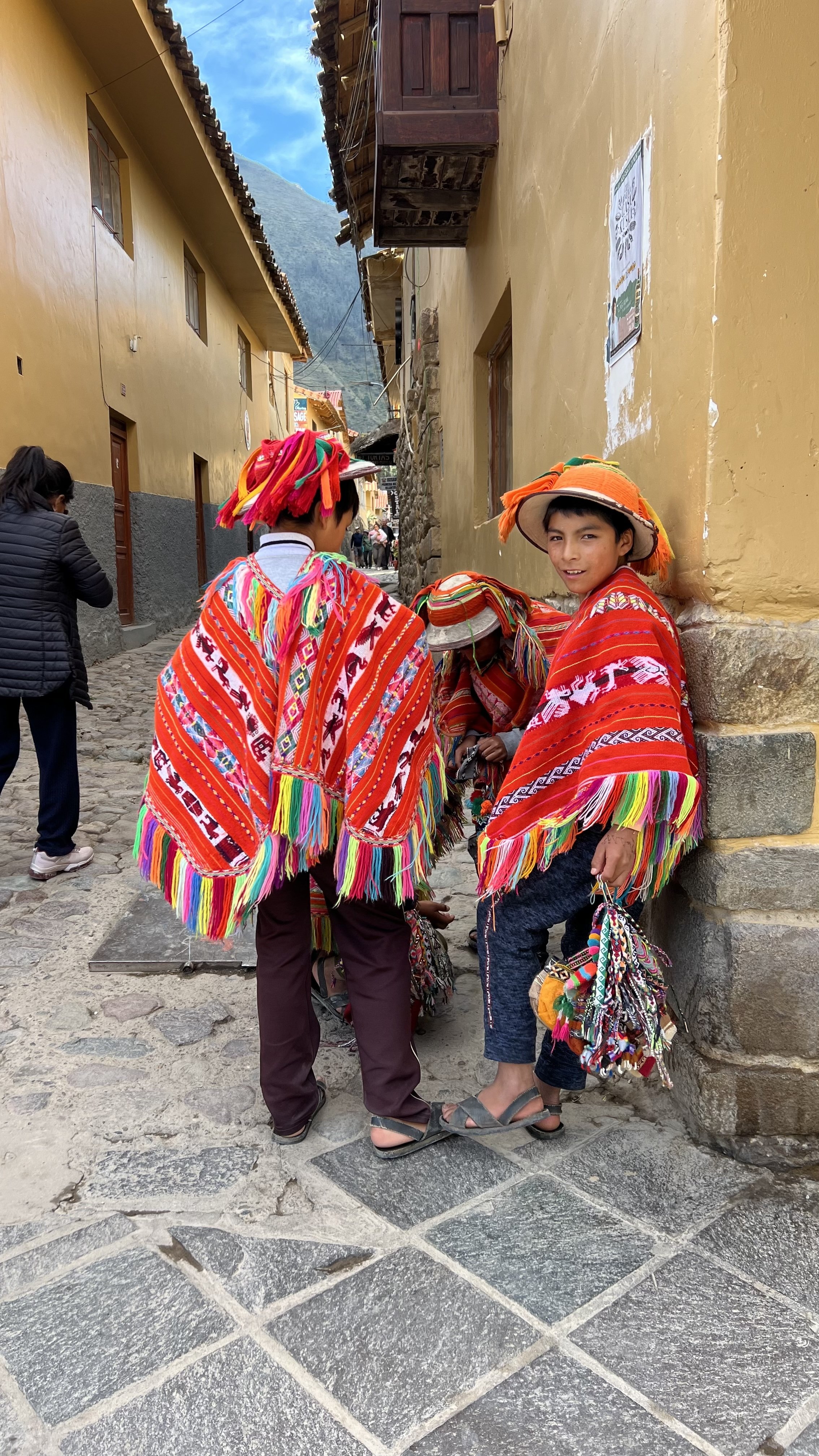 Niños