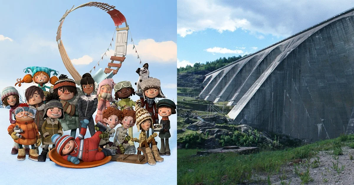 Astro theater, 25 mai 16:30pm : La course aux tuques Astro theater, 25 mai 7pm : La fin des terres