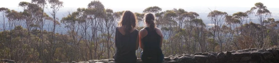 Penser à Kim churchill en australie