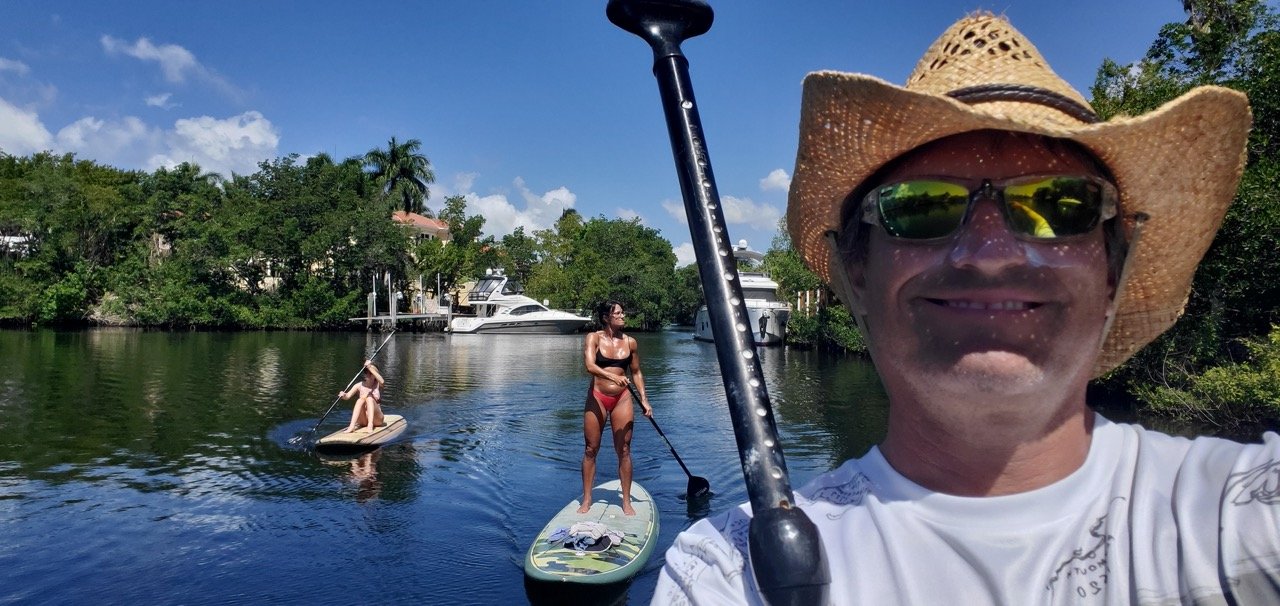 Private sailing paddleboarding Miami Cocoplum.jpeg