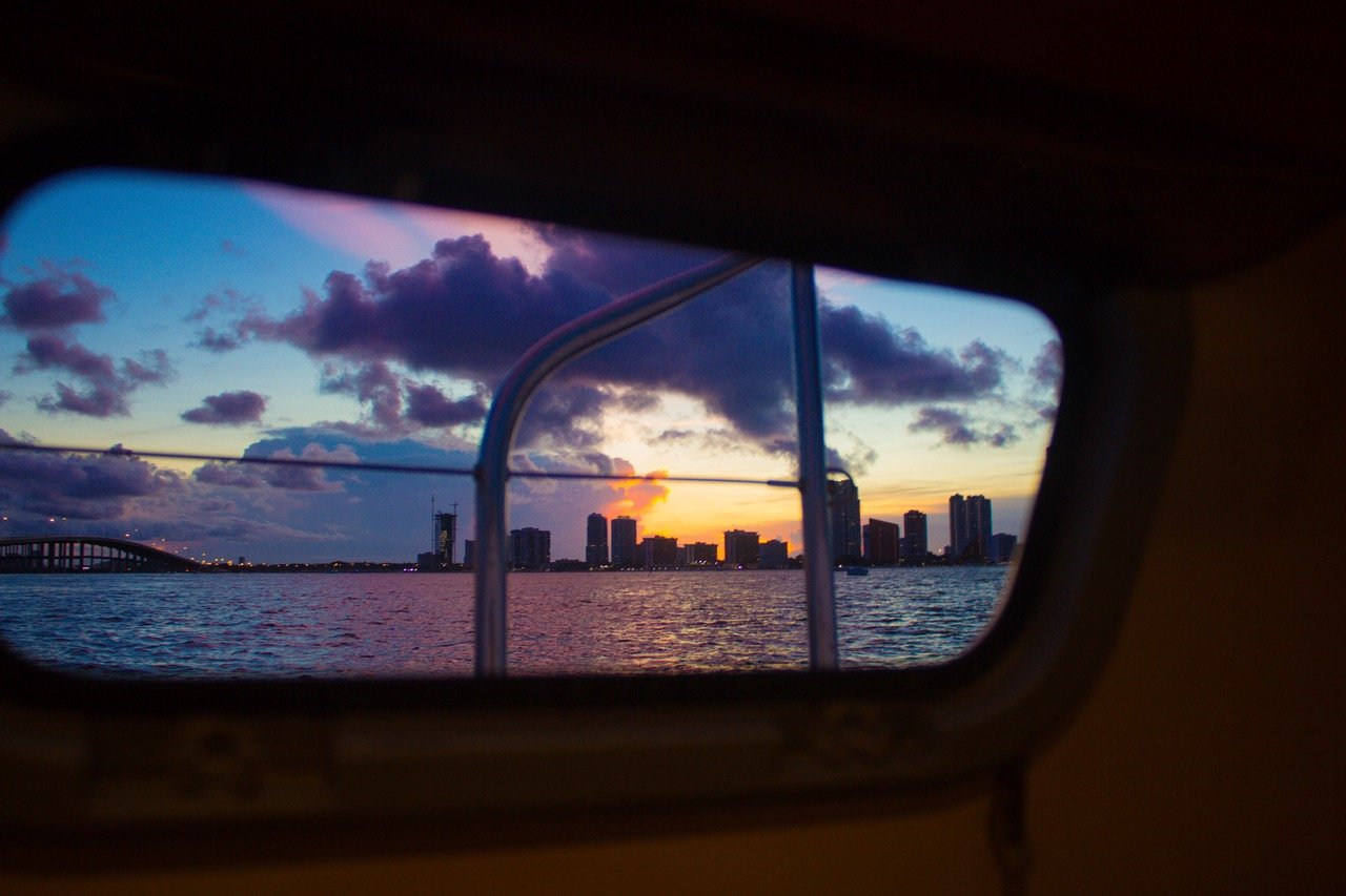 Destino Charters private sailing Miami sunset cruise Large.jpeg