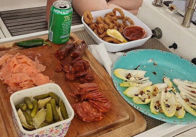 Charcuterie board by Destino Charters sailing Miami Medium.jpeg