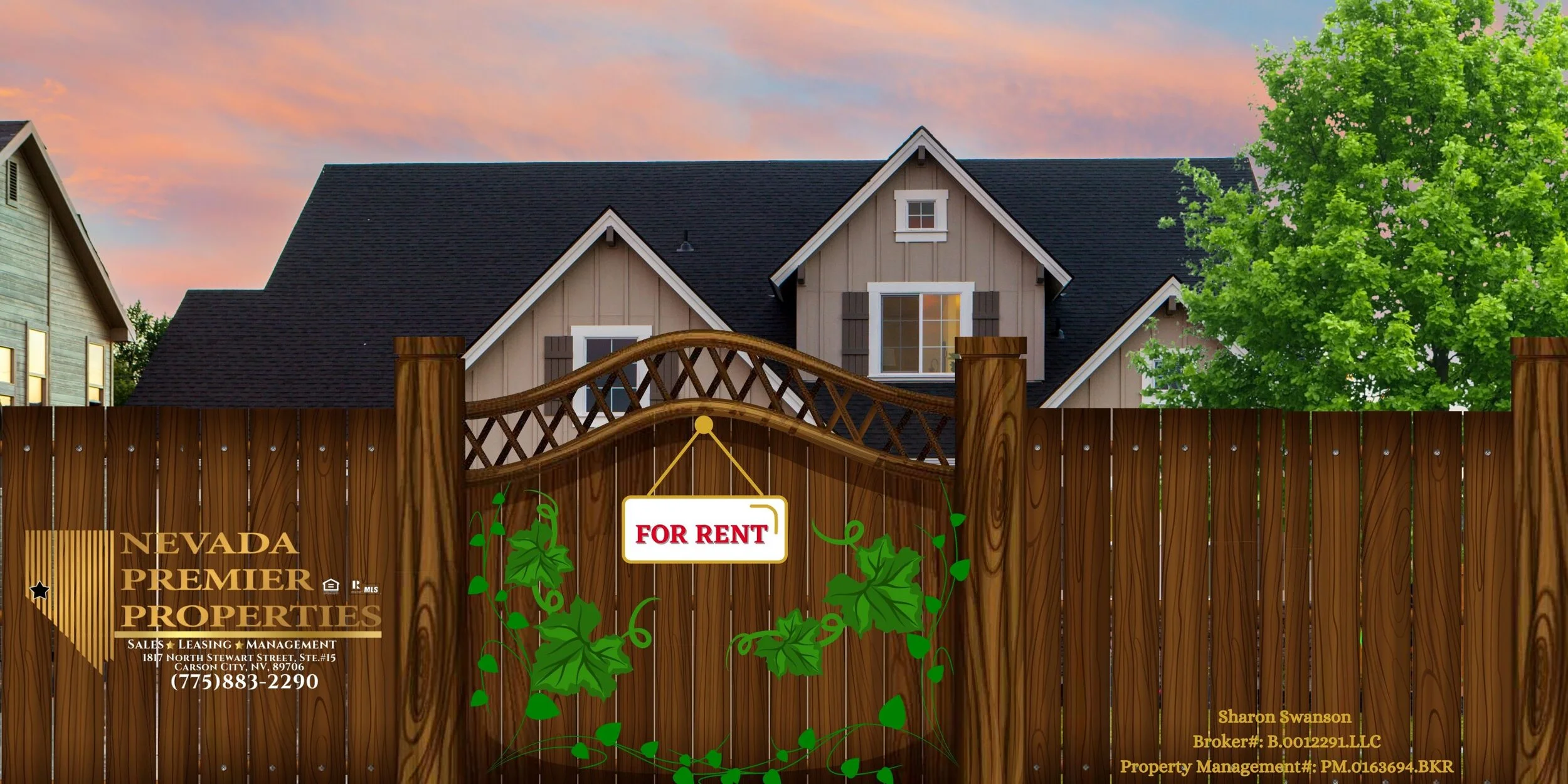 Rental Properties in Carson and Surrounding Areas — Nevada Premier