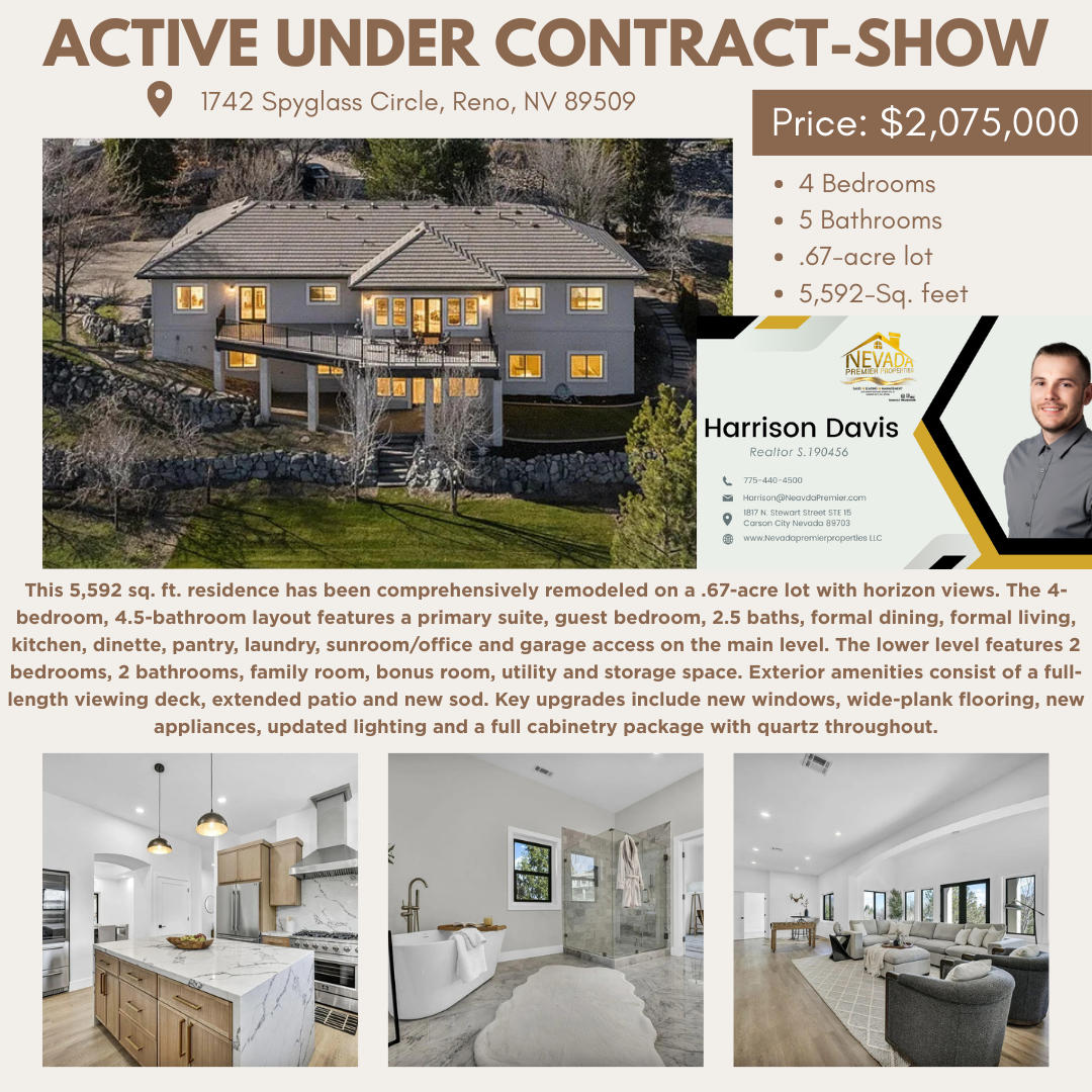 Beige Brown Simple Collage House For Sale Real Estate Instagram Post.png