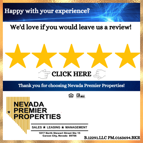 Nevada Premier Properties