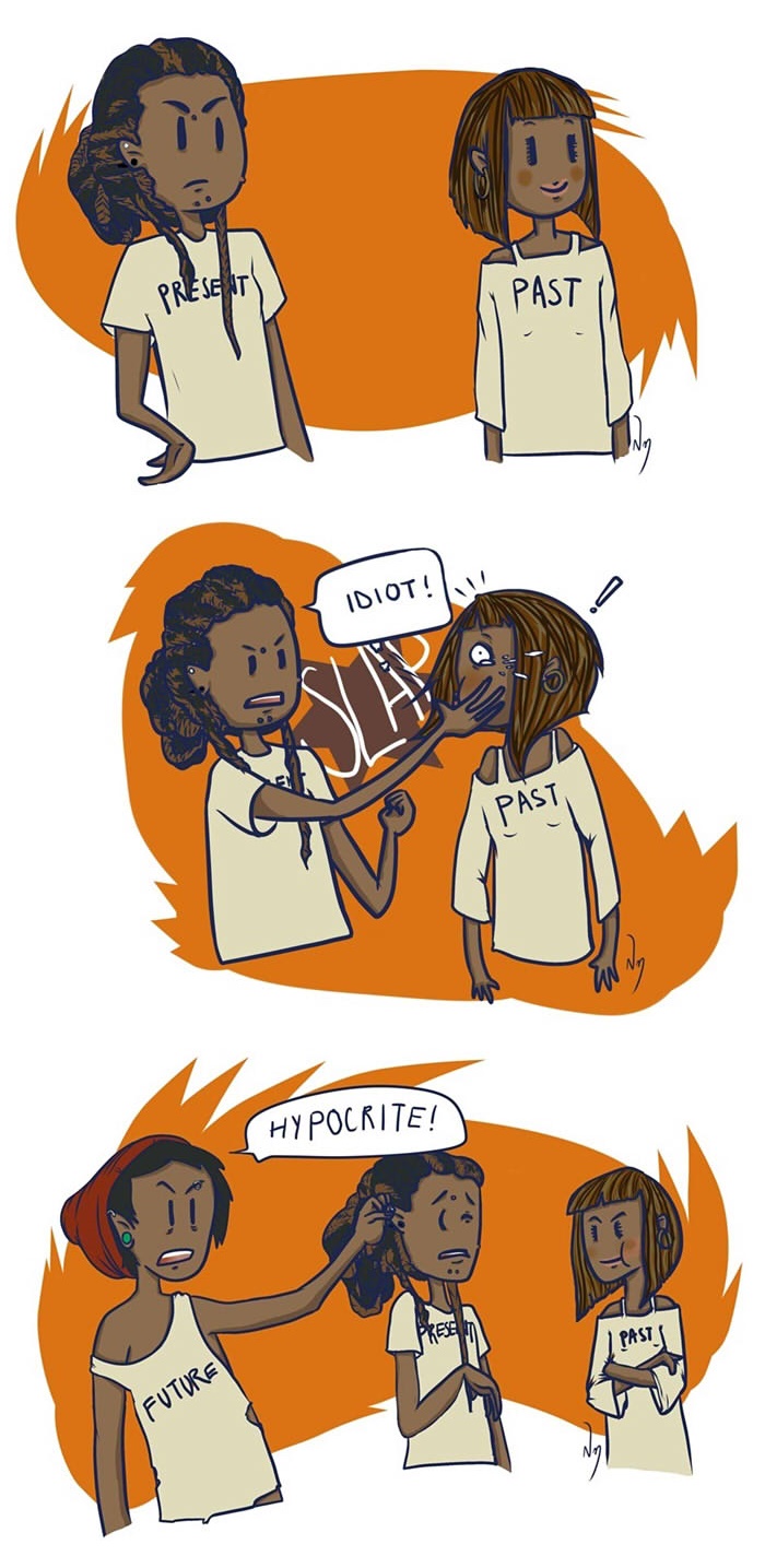 'Hypocrite'