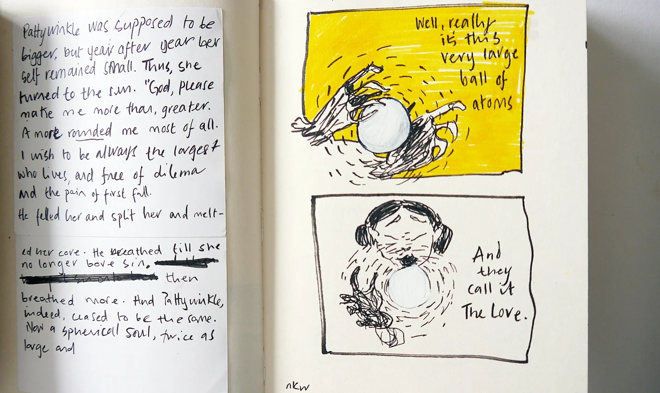 This Thing Called 'The Love'