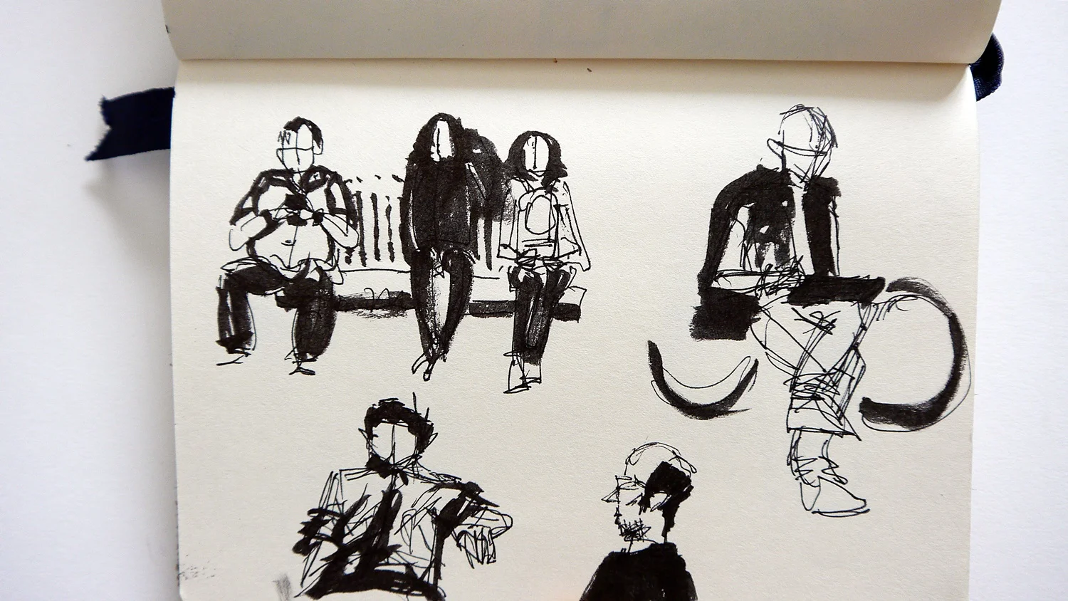 The Watched in Oxford