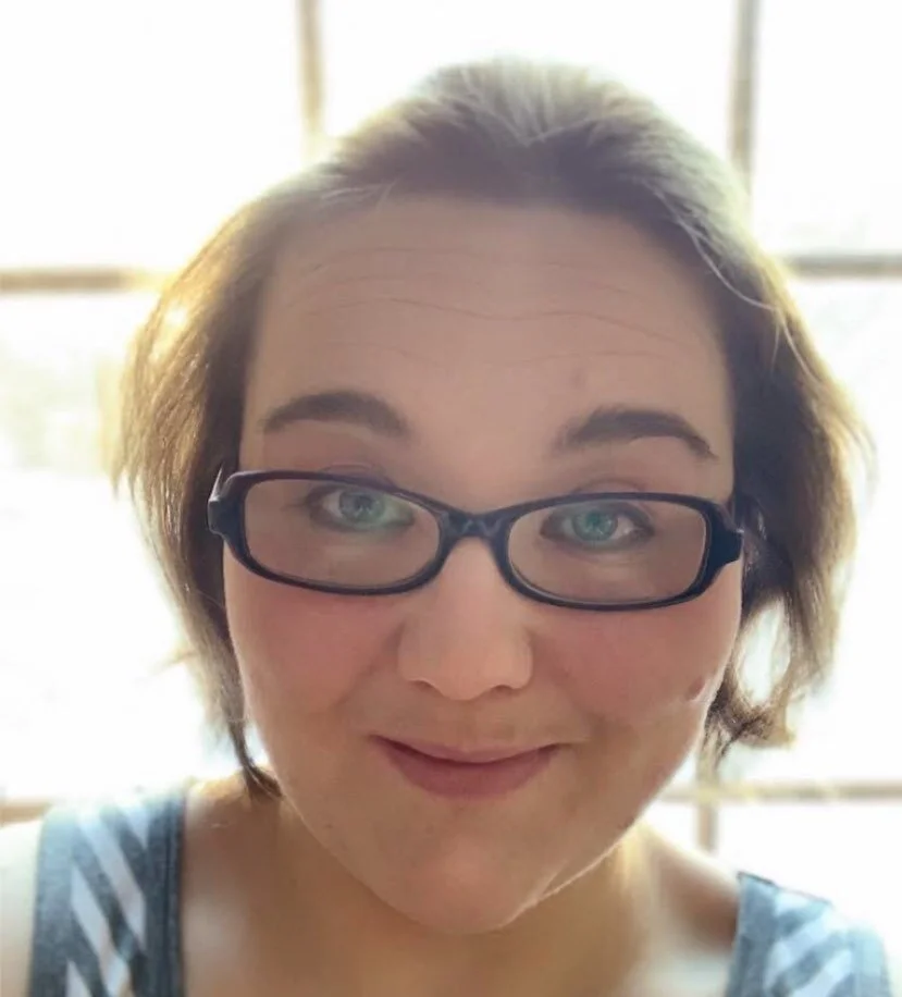 Sarah Perron (Stage Manager)