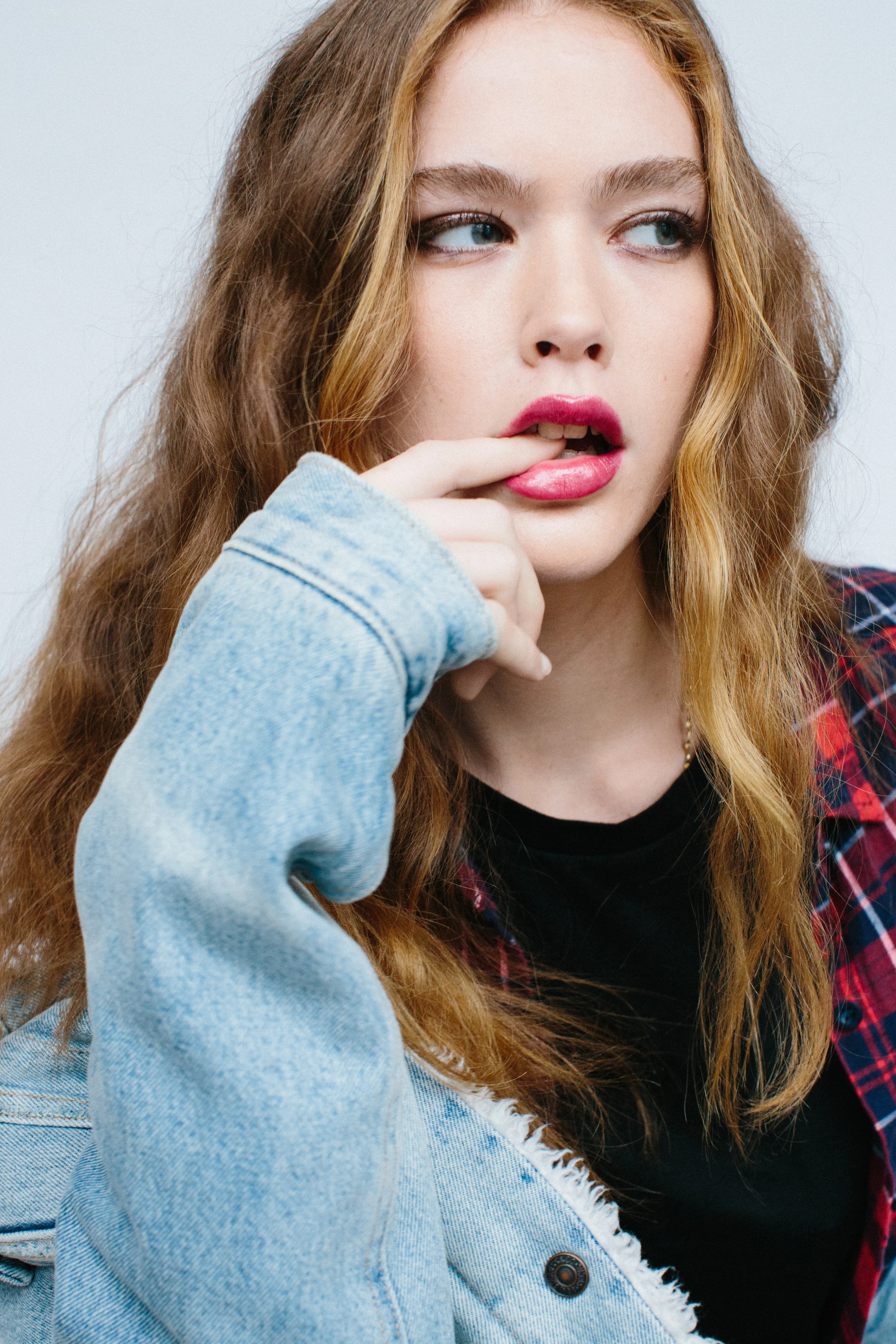 Hair and Makeup for photographer Stephanie Noritz