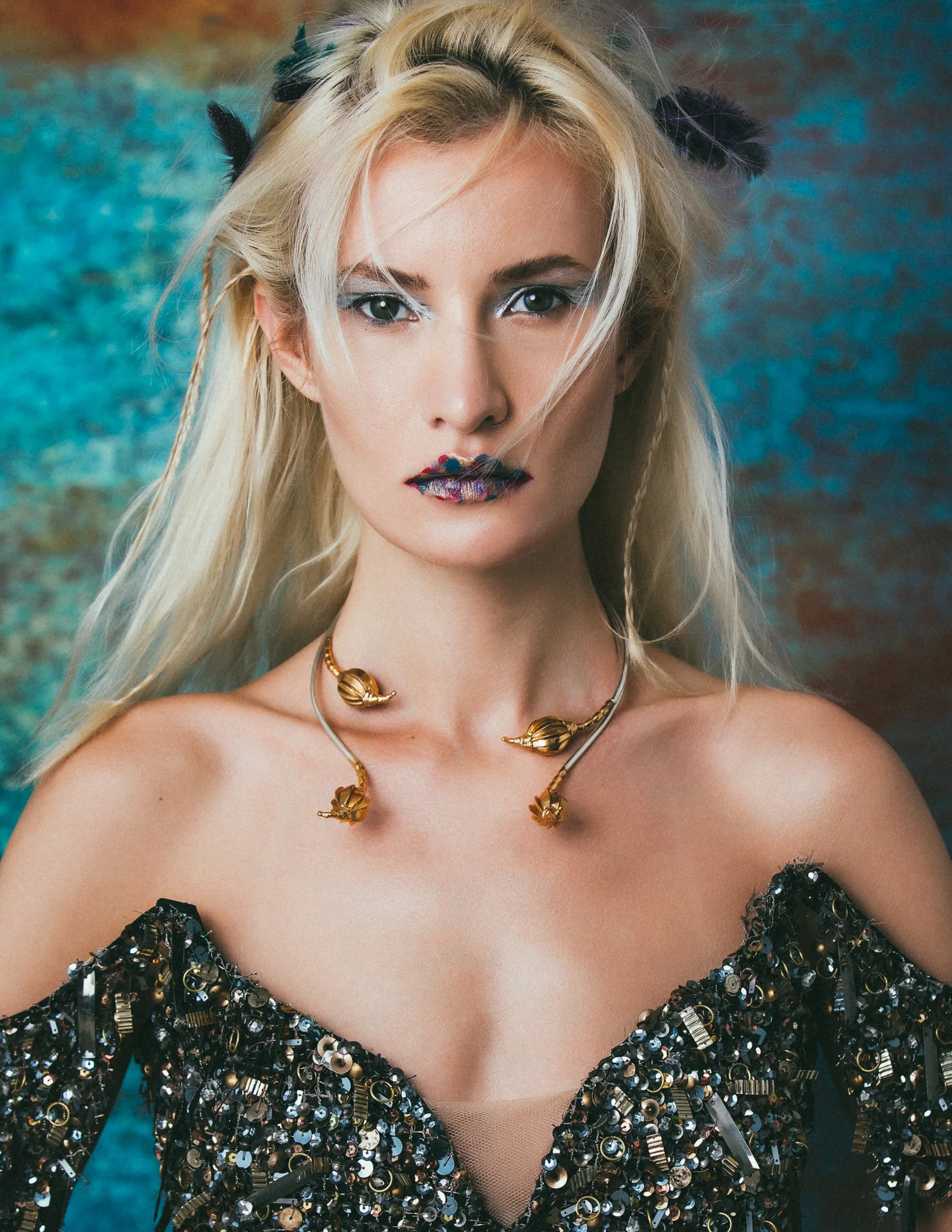 Boho Grace for Lucy's Magazine