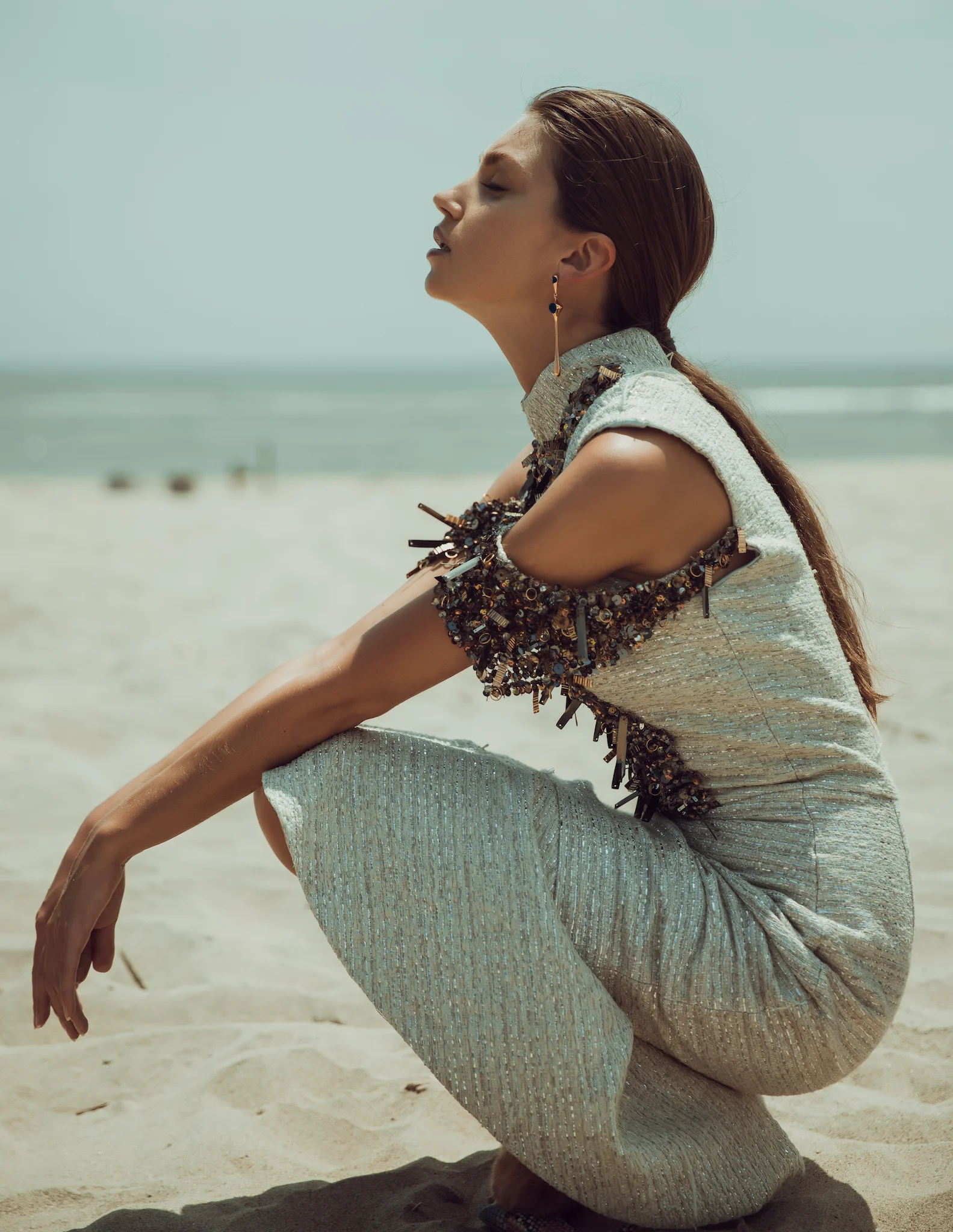 Far Rockaway - editorial for Solstice Magazine (Aug 2017)