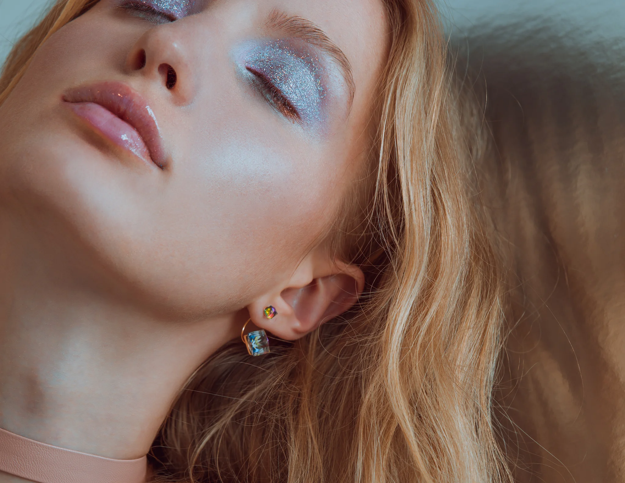 Silvery Season - Editorial for Solstice Magazine (Sept 2017)
