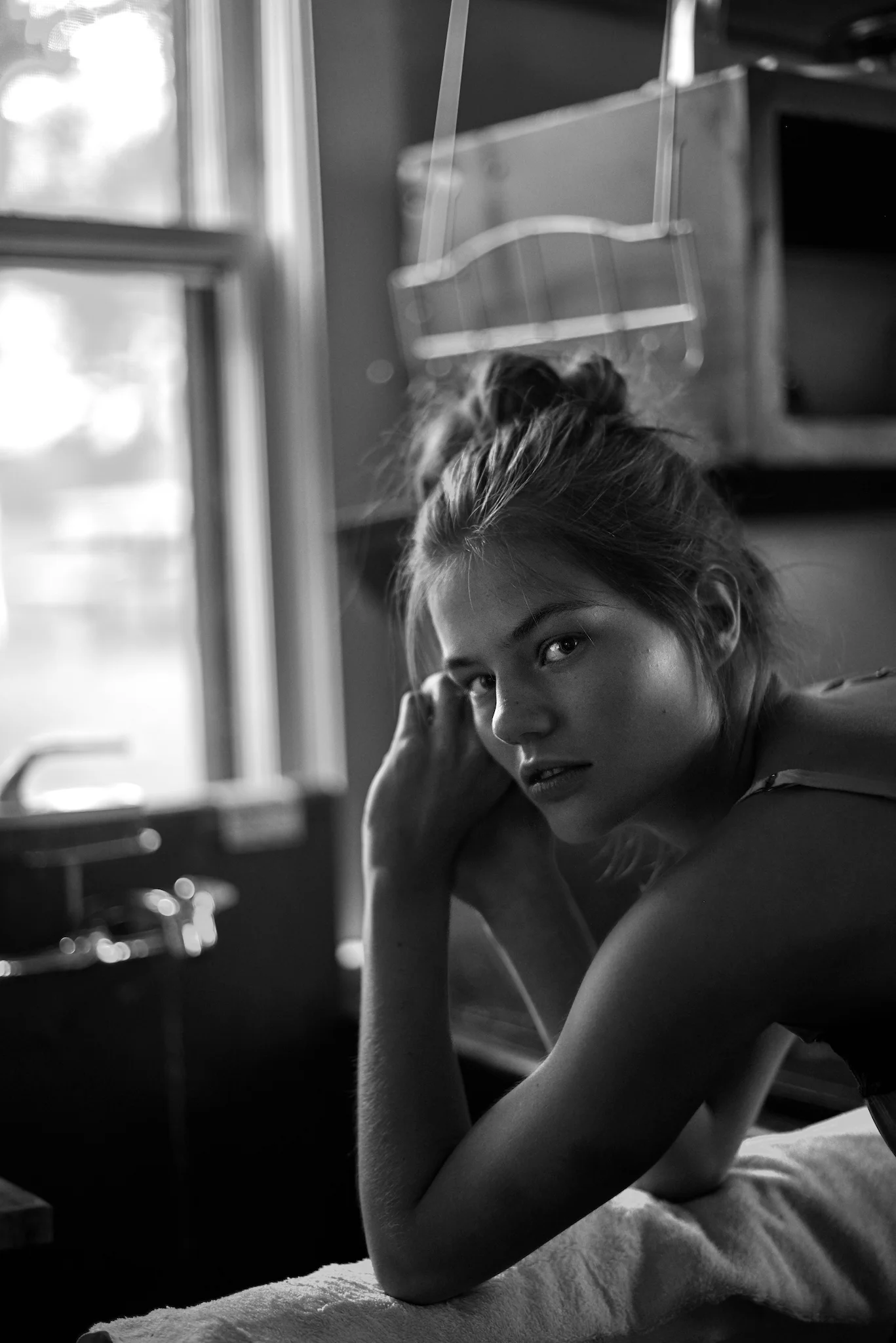 Fashion Editorial for H&M Social Media content