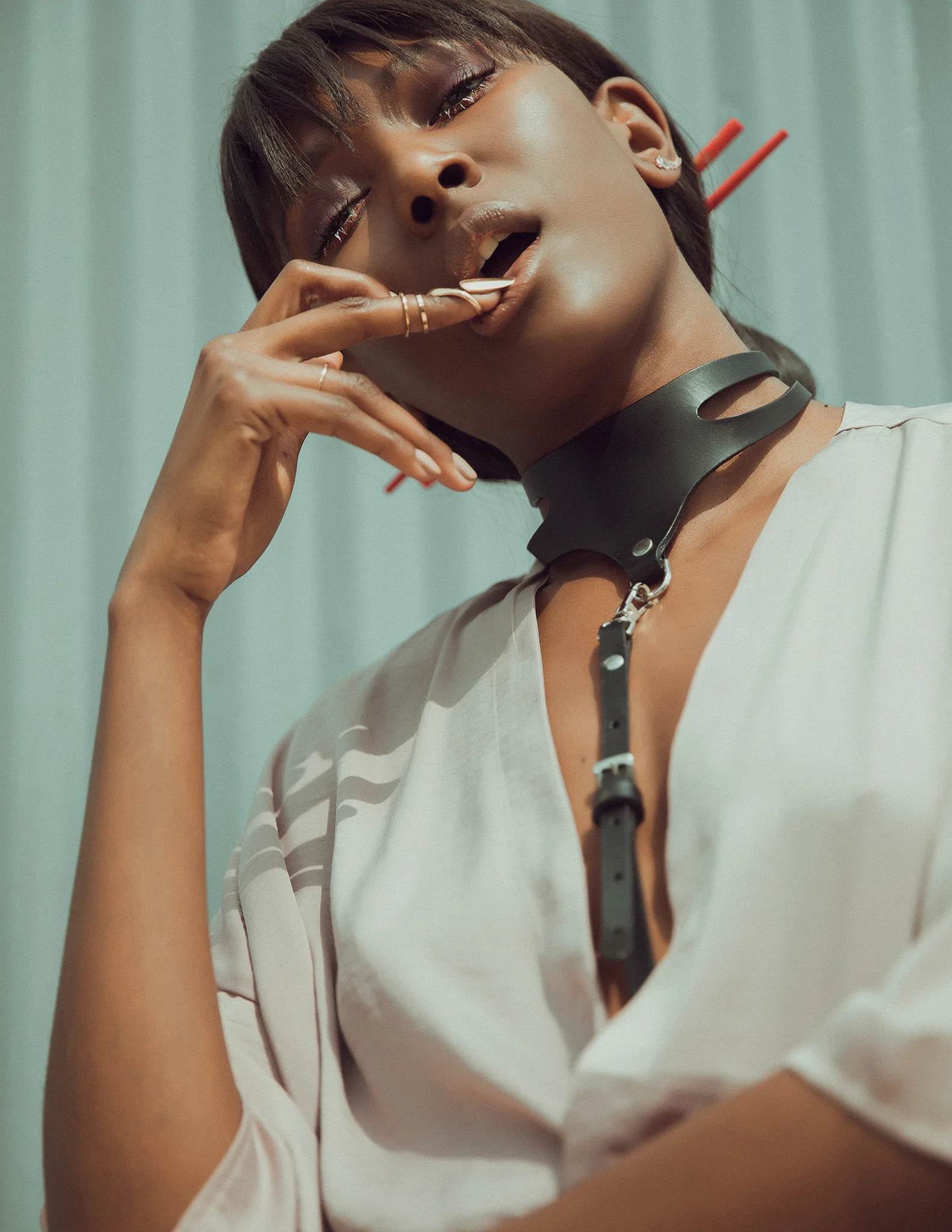 Online Feature - Vogue Italia (Sept 2017)