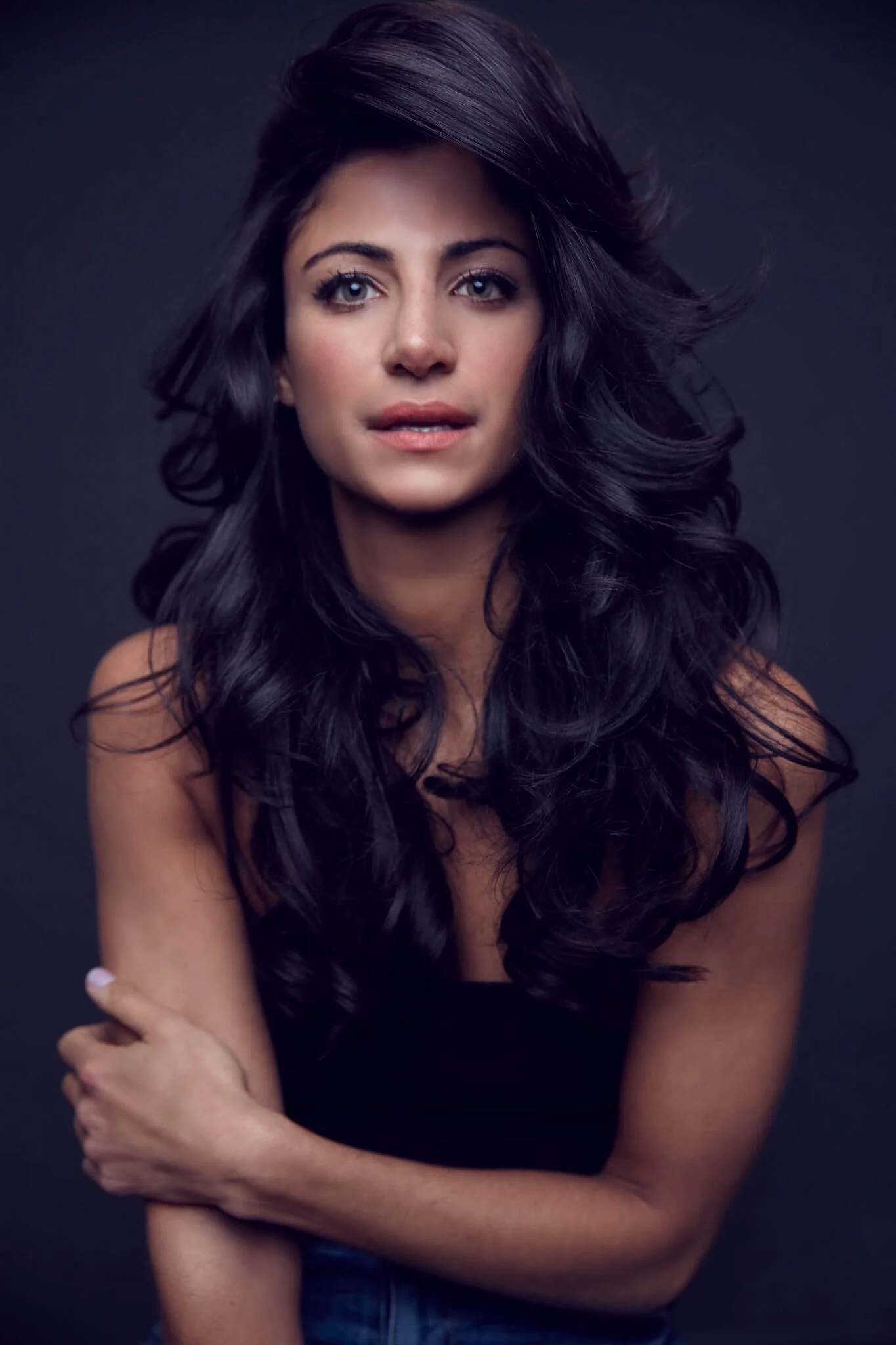 ACTRESS GABRIELLA PIAZZA