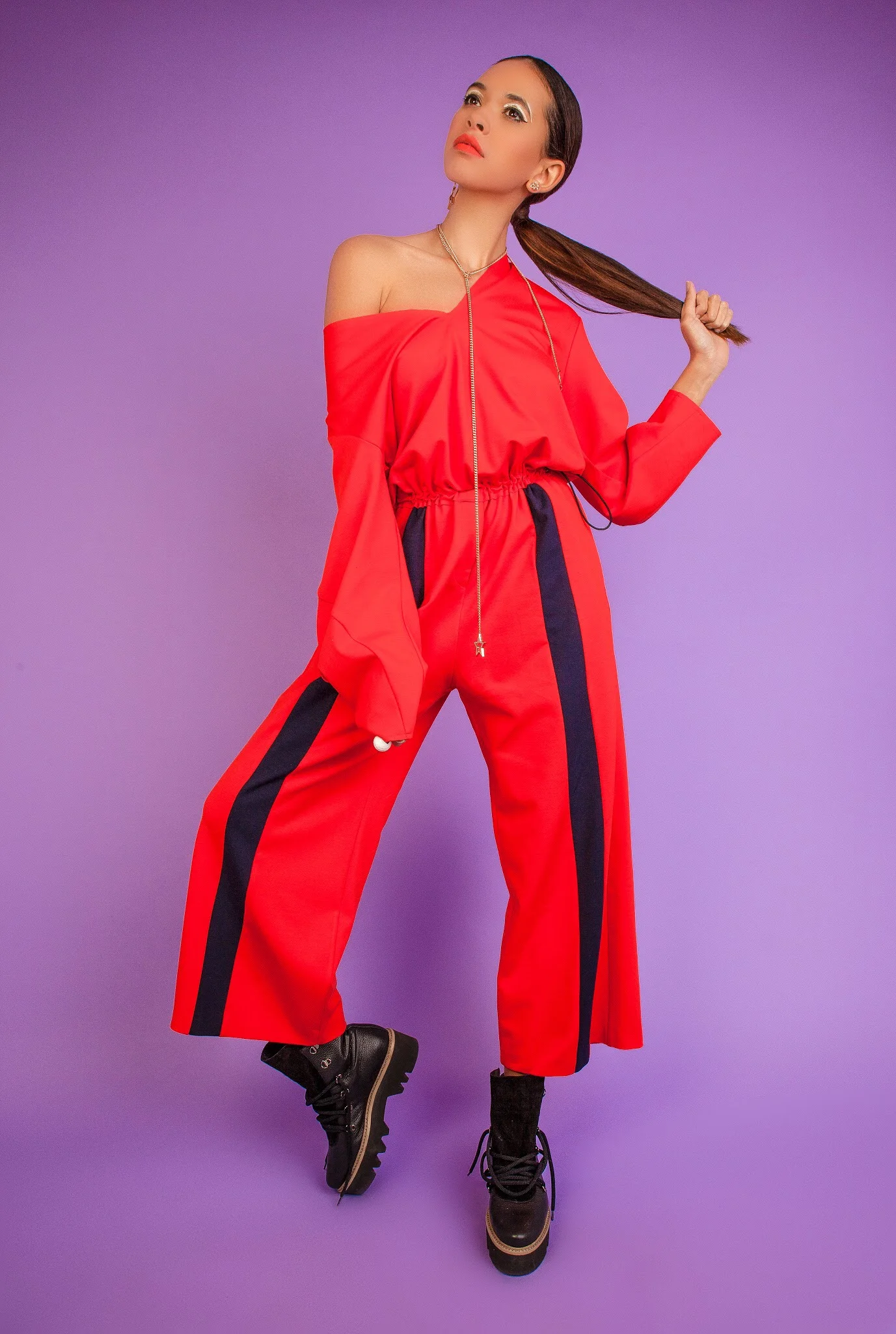 Fashion Editorial for RISE Magazine July 2018