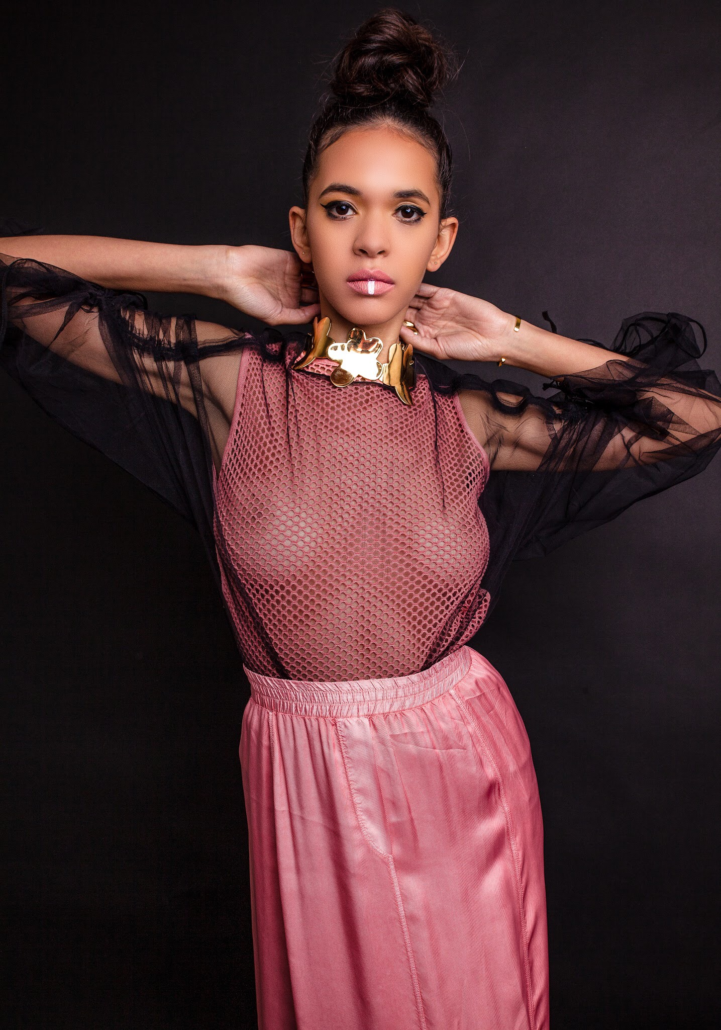 Fashion Editorial for RISE Magazine July 2018