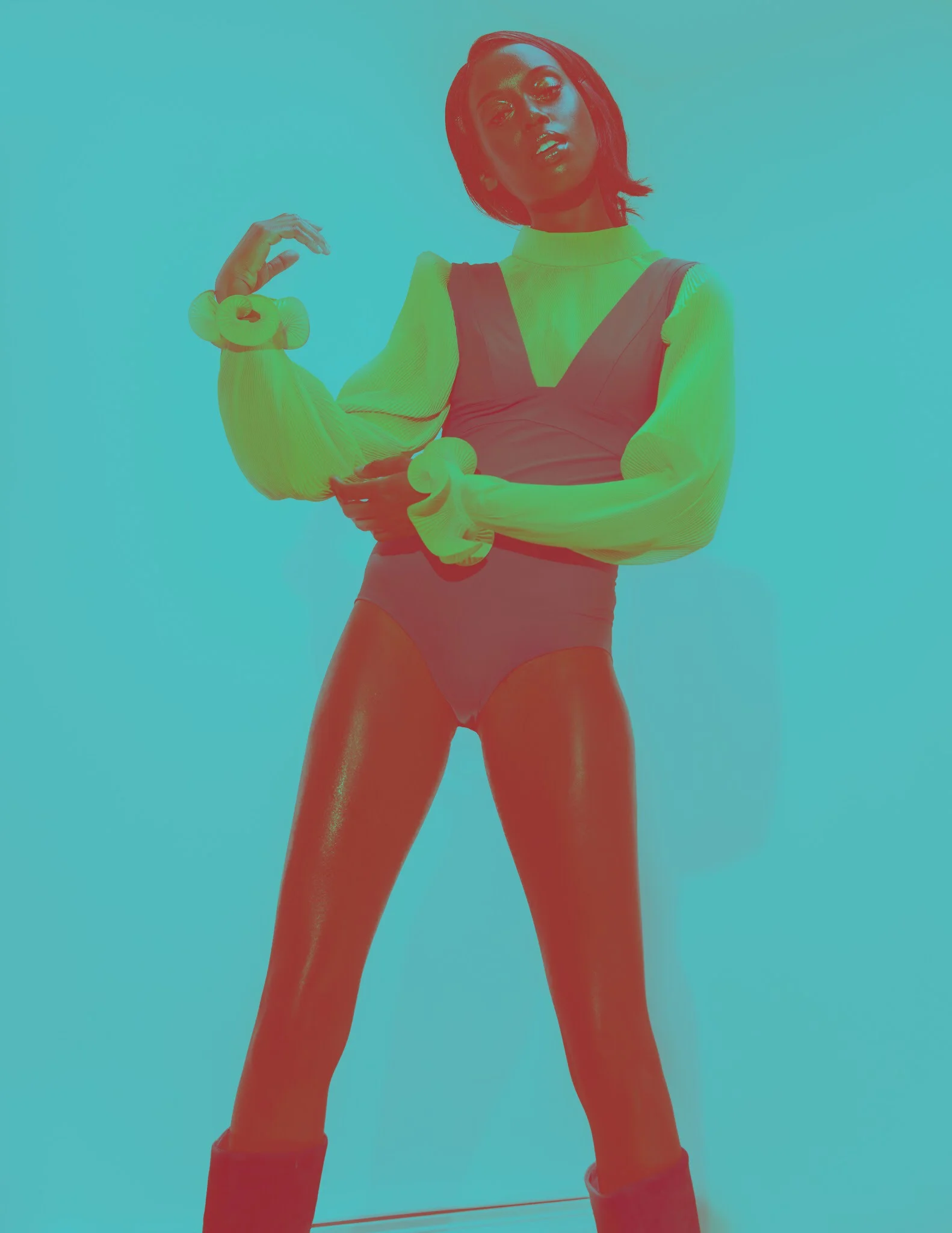 Fashion Editorial for Nylon Magazine Germany July 2018