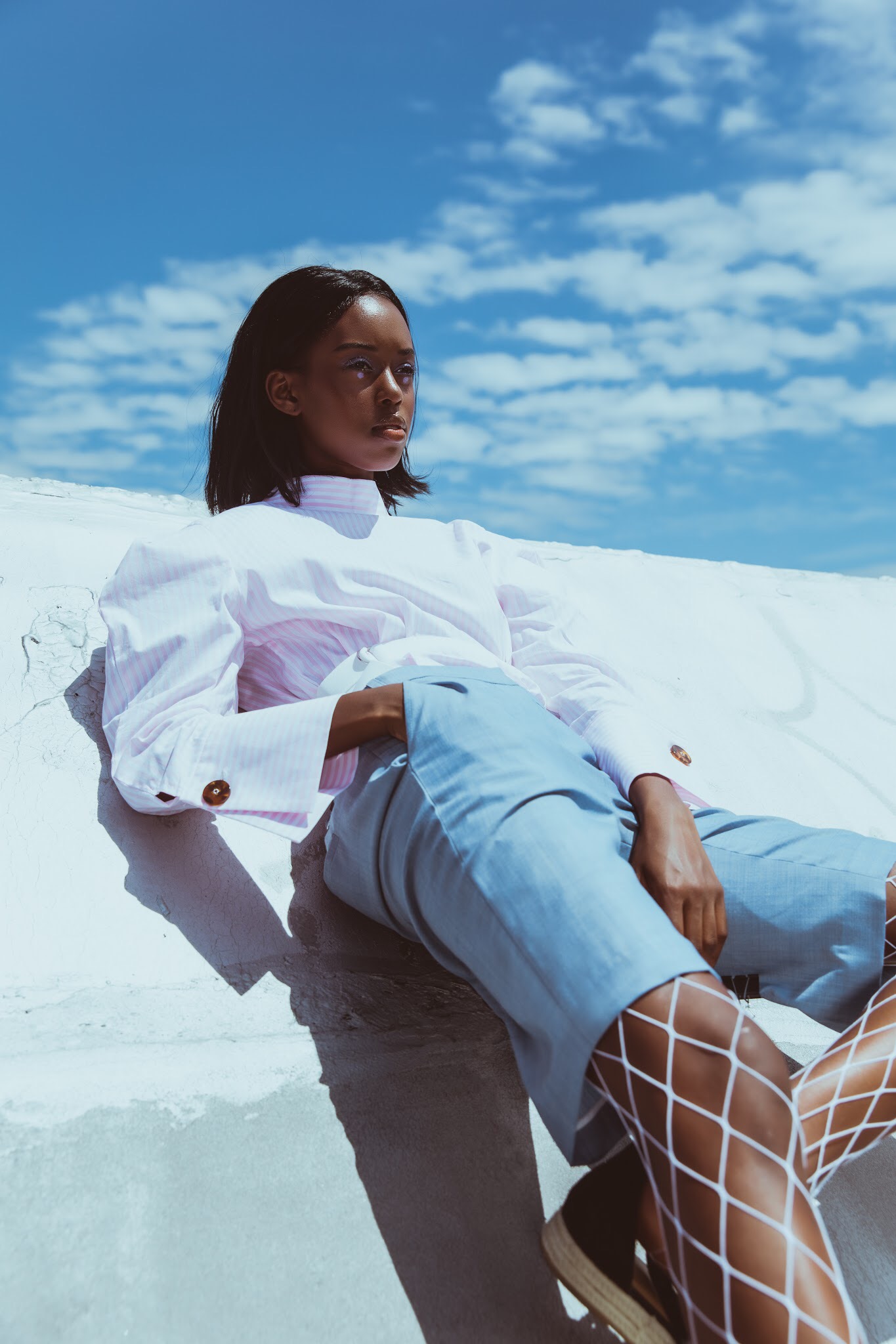 Fashion Editorial for Nylon Magazine Germany July 2018