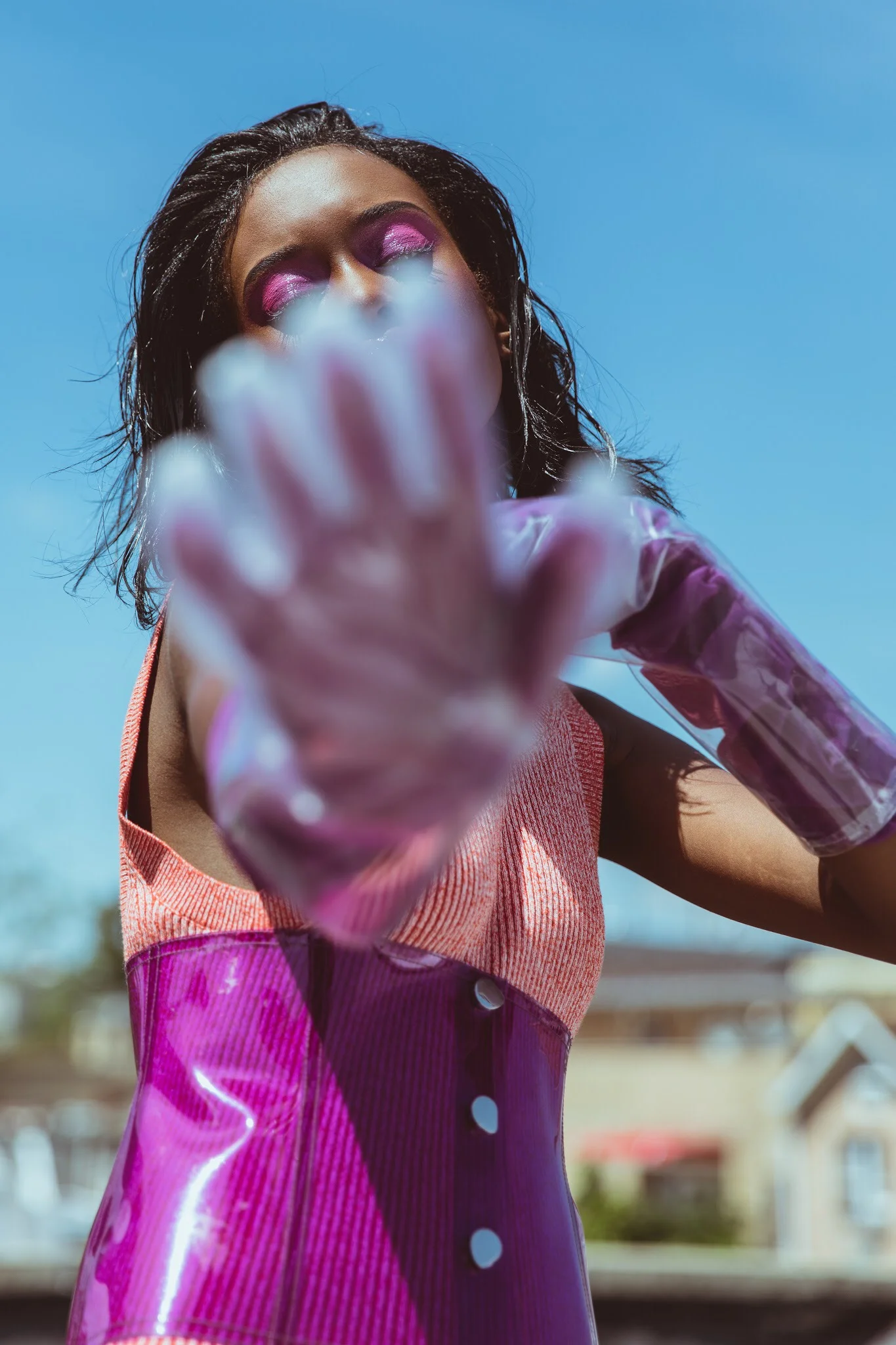 Fashion Editorial for Nylon Magazine Germany July 2018