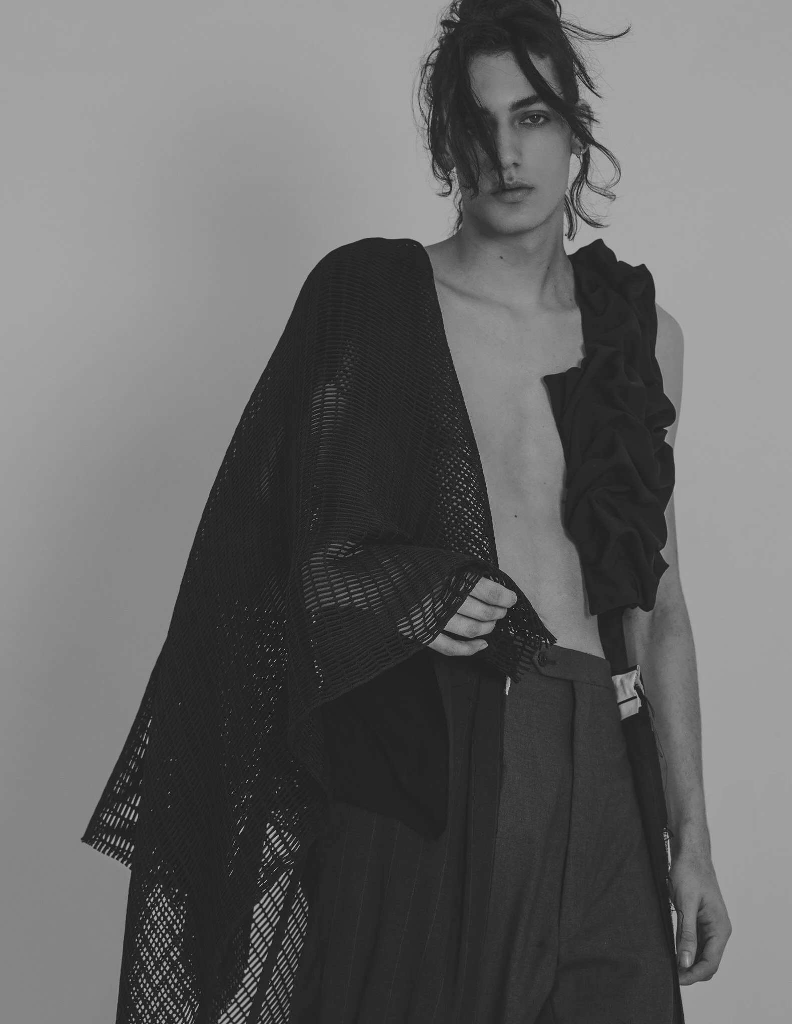 Men's Fashion Editorial for Vanity Teen Magazine July 2018