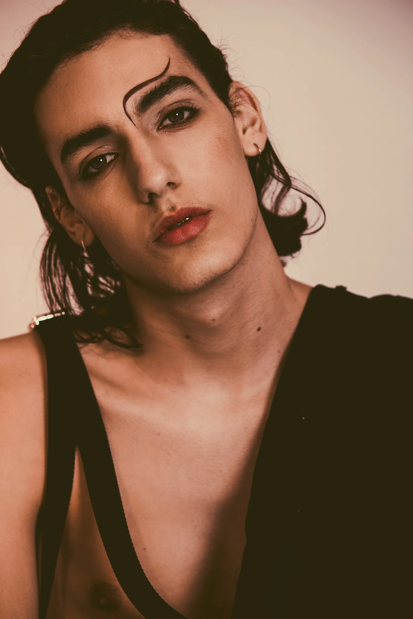 Men's Fashion Editorial for Vanity Teen Magazine July 2018