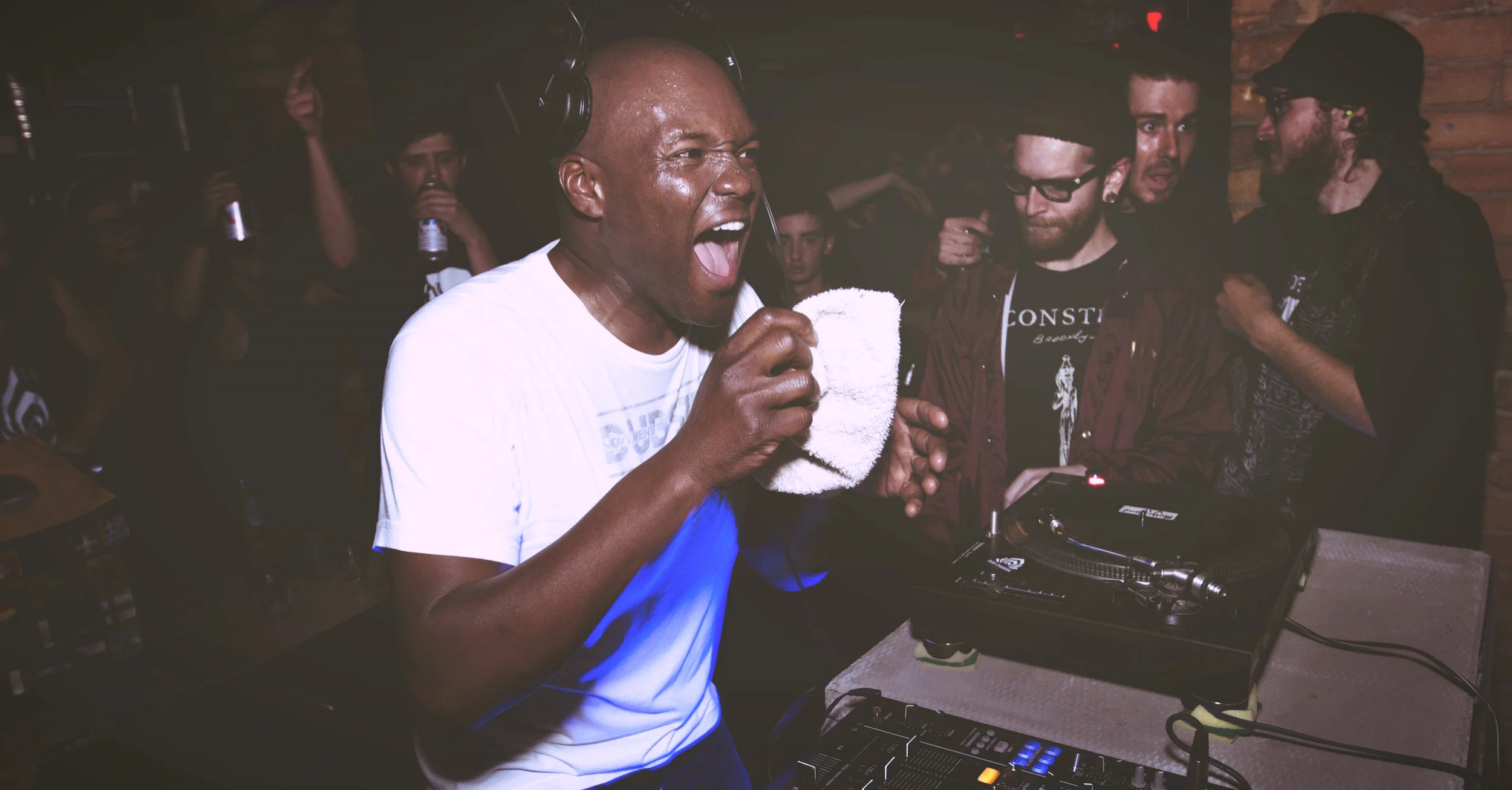 Joe nice (uSA) Nite owl 05/10/2016