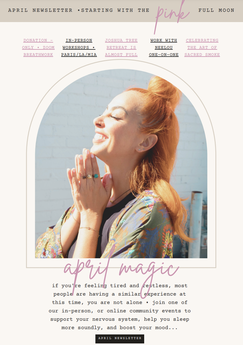 If You're Feeling Tired, Restless, Or Just Meh, We Got You...