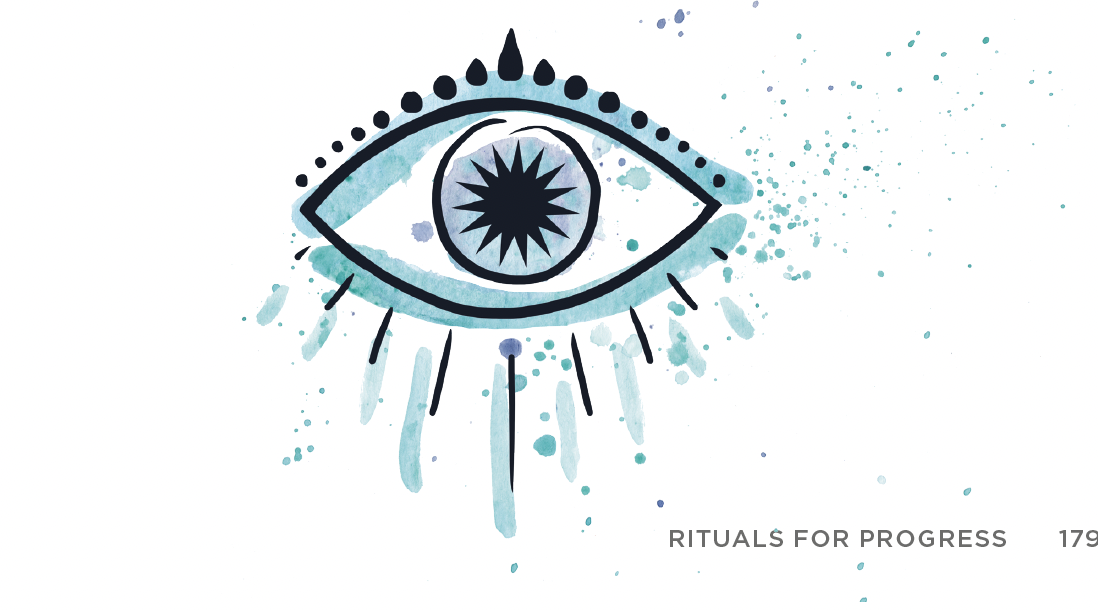 EVIL EYE RITUAL