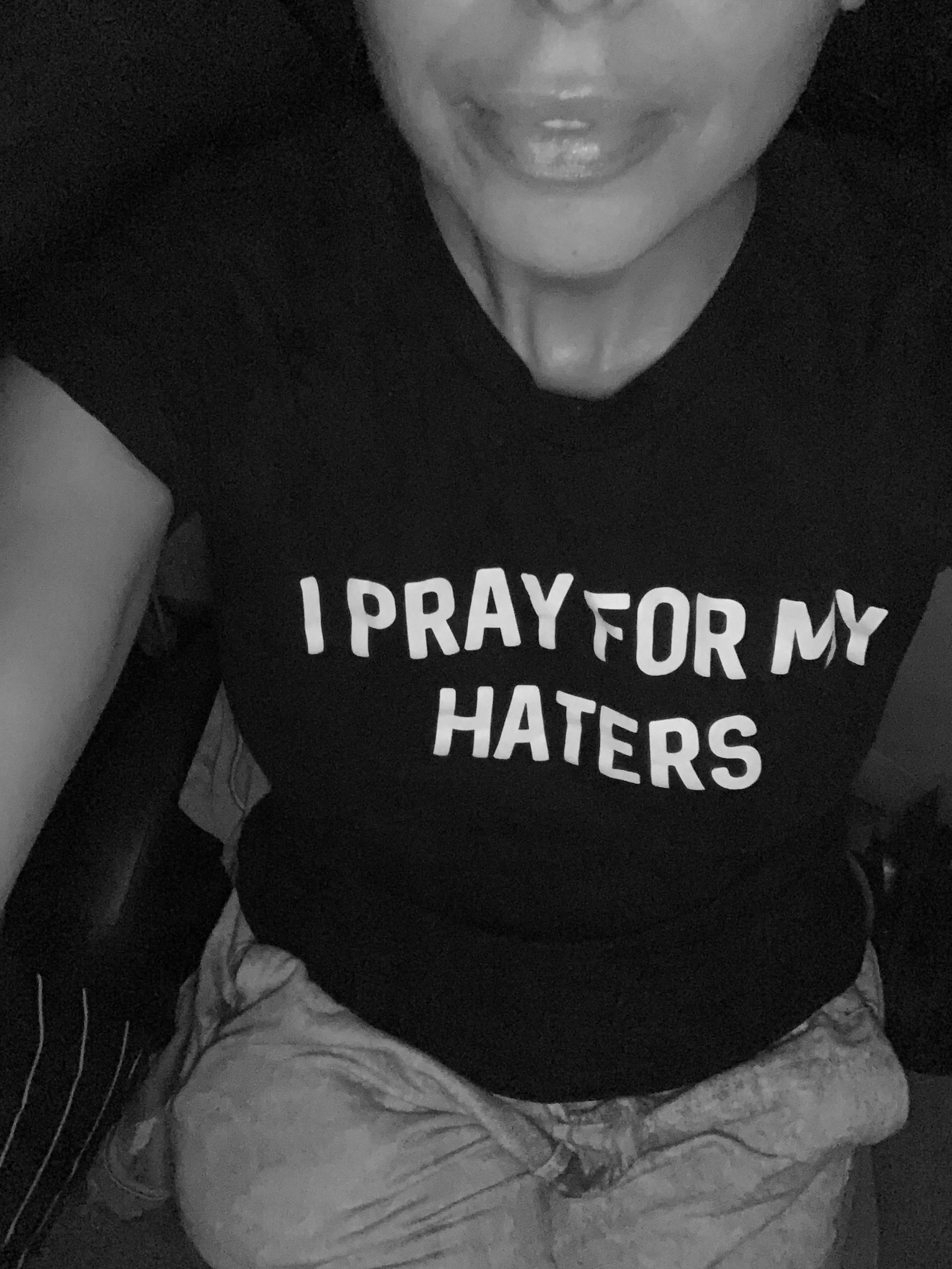 Pray for Your Haters: A Powerful Practice for Shifting Energy