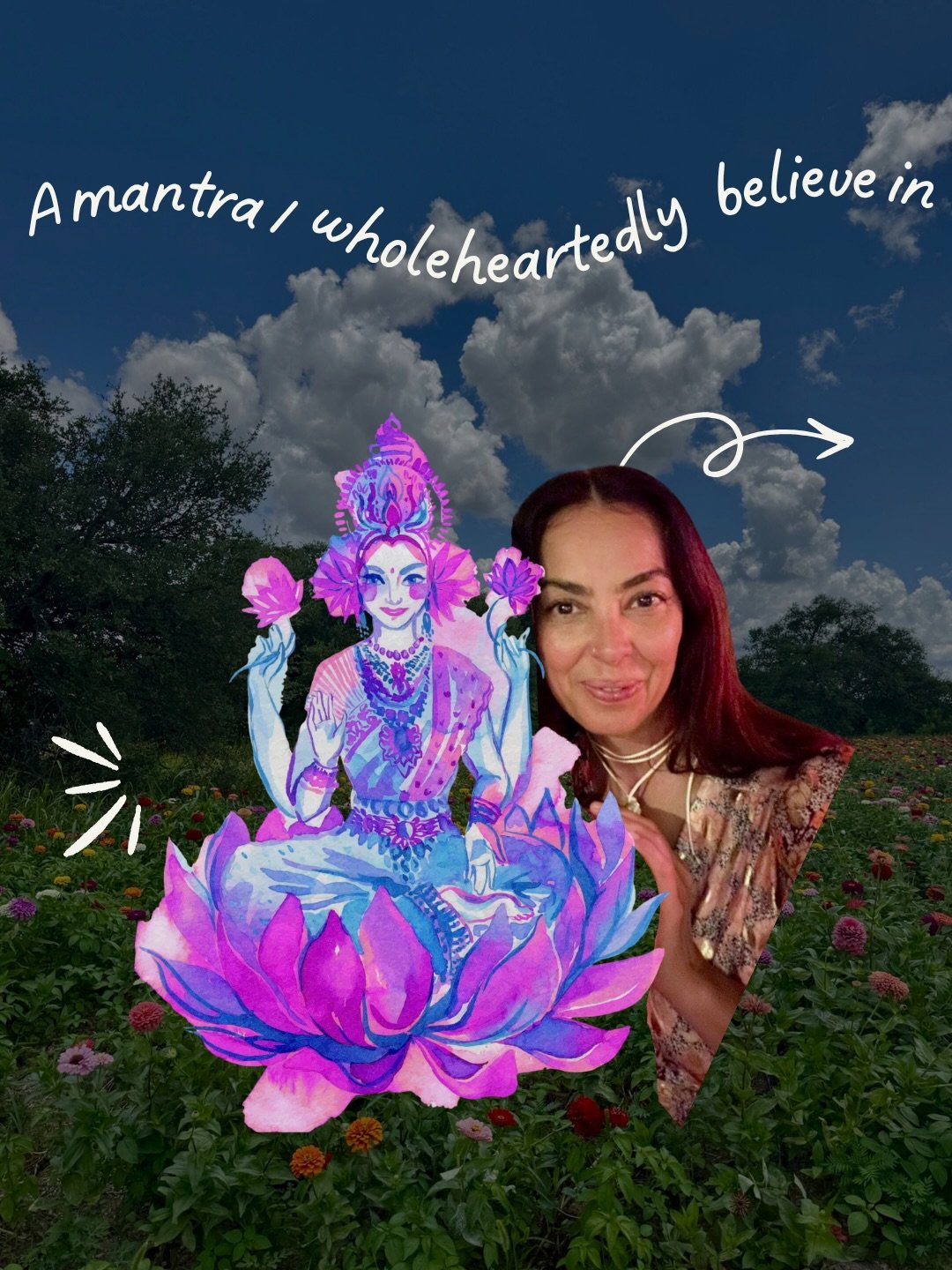 Hi I&rsquo;m Neelou Malekpour. I&rsquo;m an author, a breathwork practitioner, I absolutely LOVE a good ritual, and I&rsquo;m inviting you to join me during my next live mantra process.

These stories I&rsquo;ve shared are real. They are people I&rsq