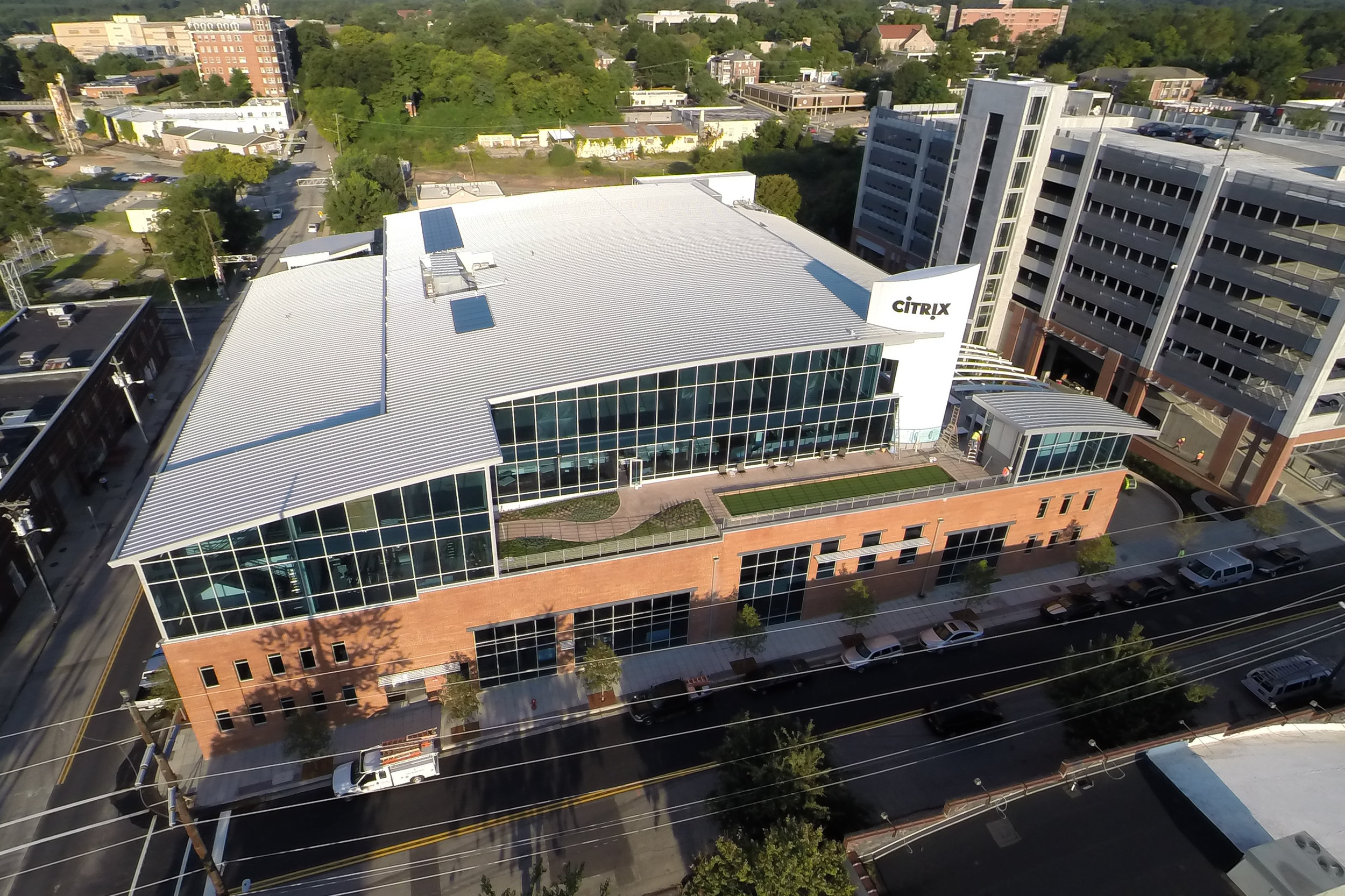 Citrix Raleigh Campus