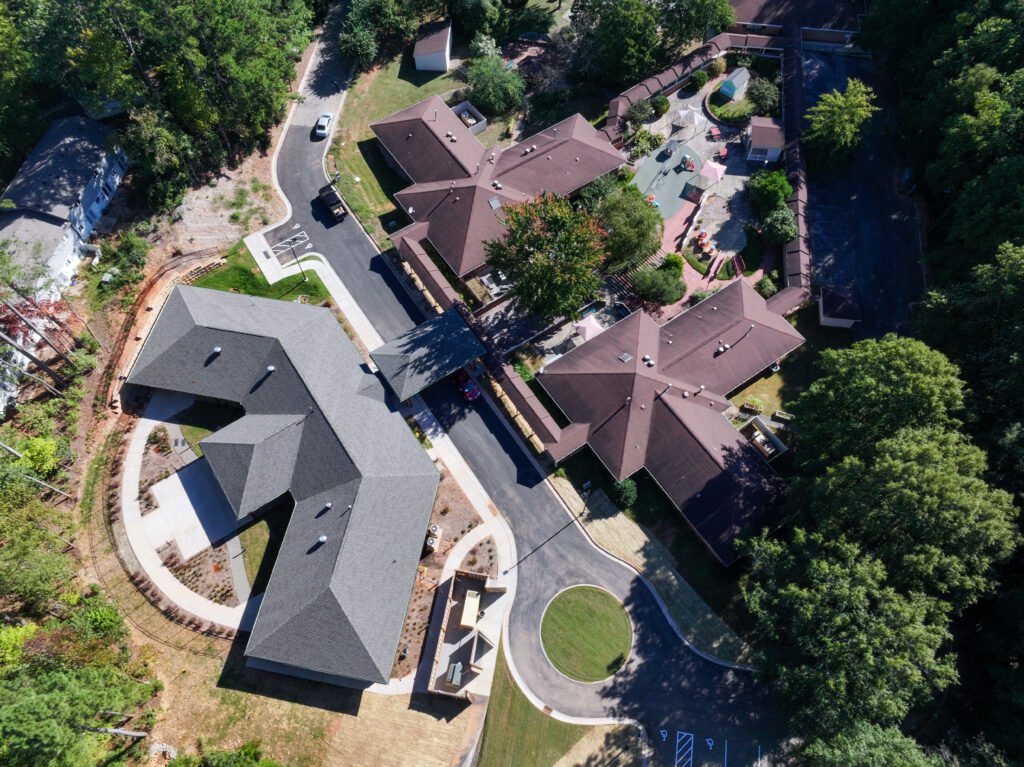 TLC Collard Residence &amp; Community Center