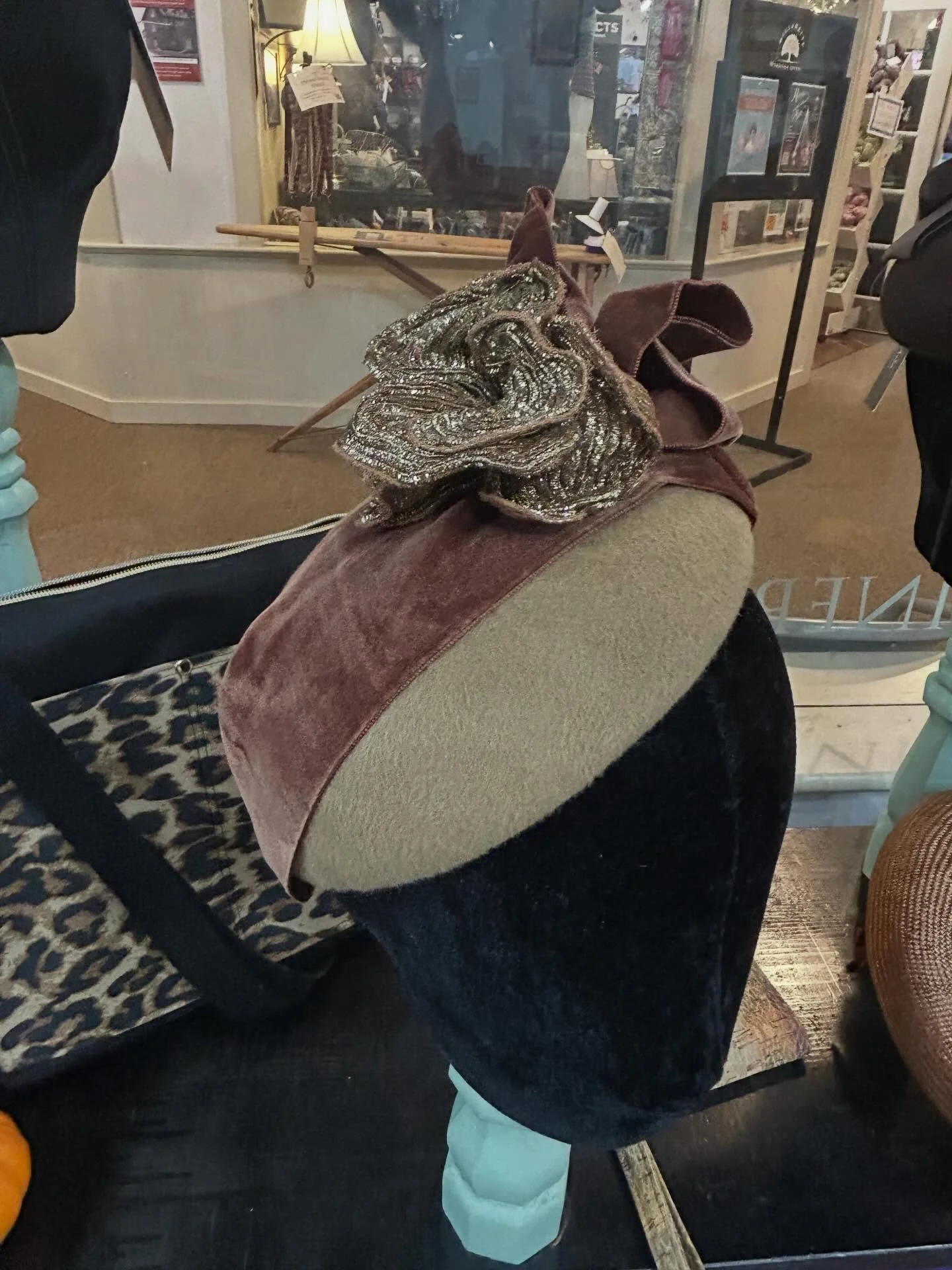 Just a few of the hats available this month at half price in our store at the Willamette Heritage Center. We are open 10-4 Tuesday-Saturday. Yes we ship and just DM for current price. #salehats #furfelthats #halfpricesale #millinery #winterhats @whc_
