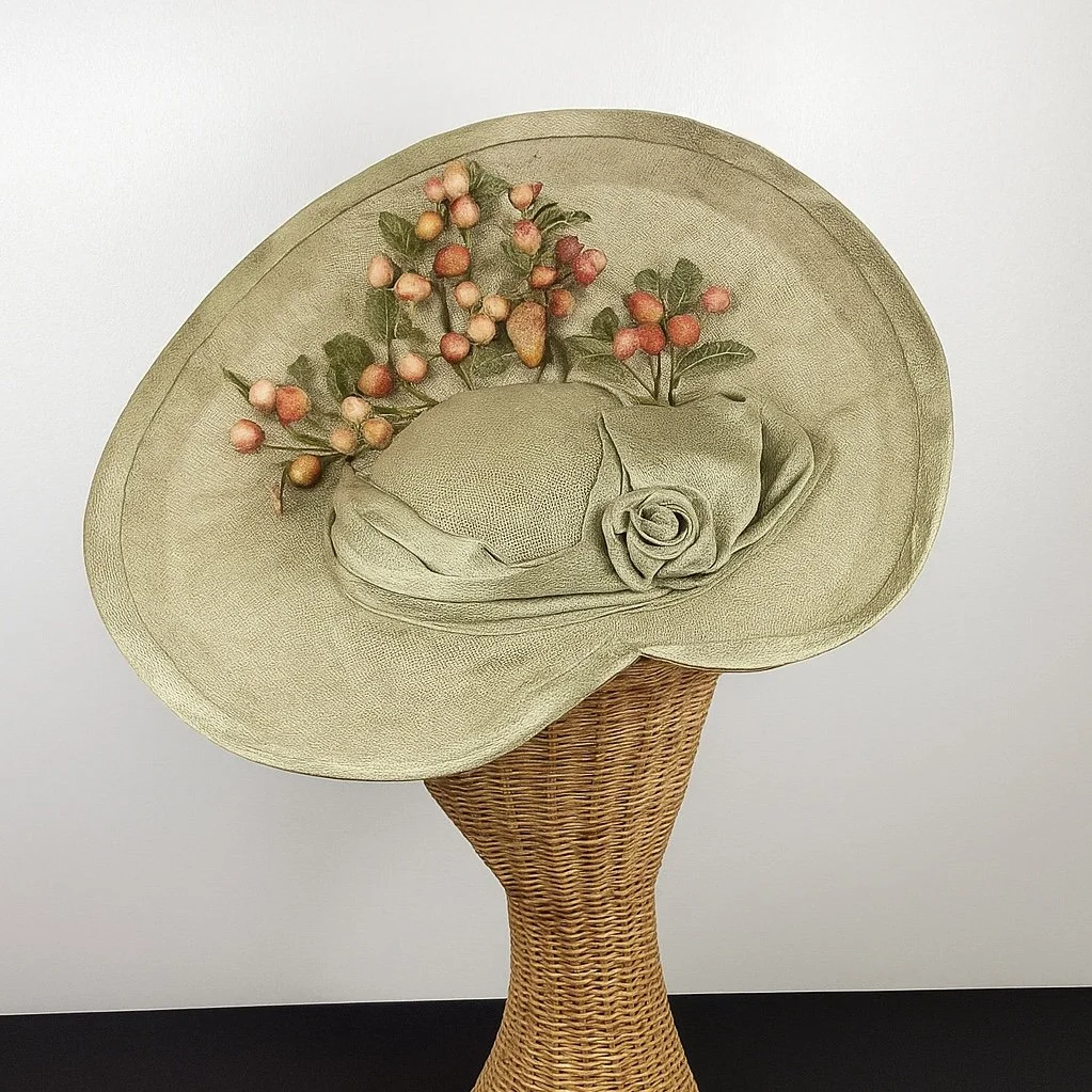 Lily-Pale green tilt hat edited.jpg