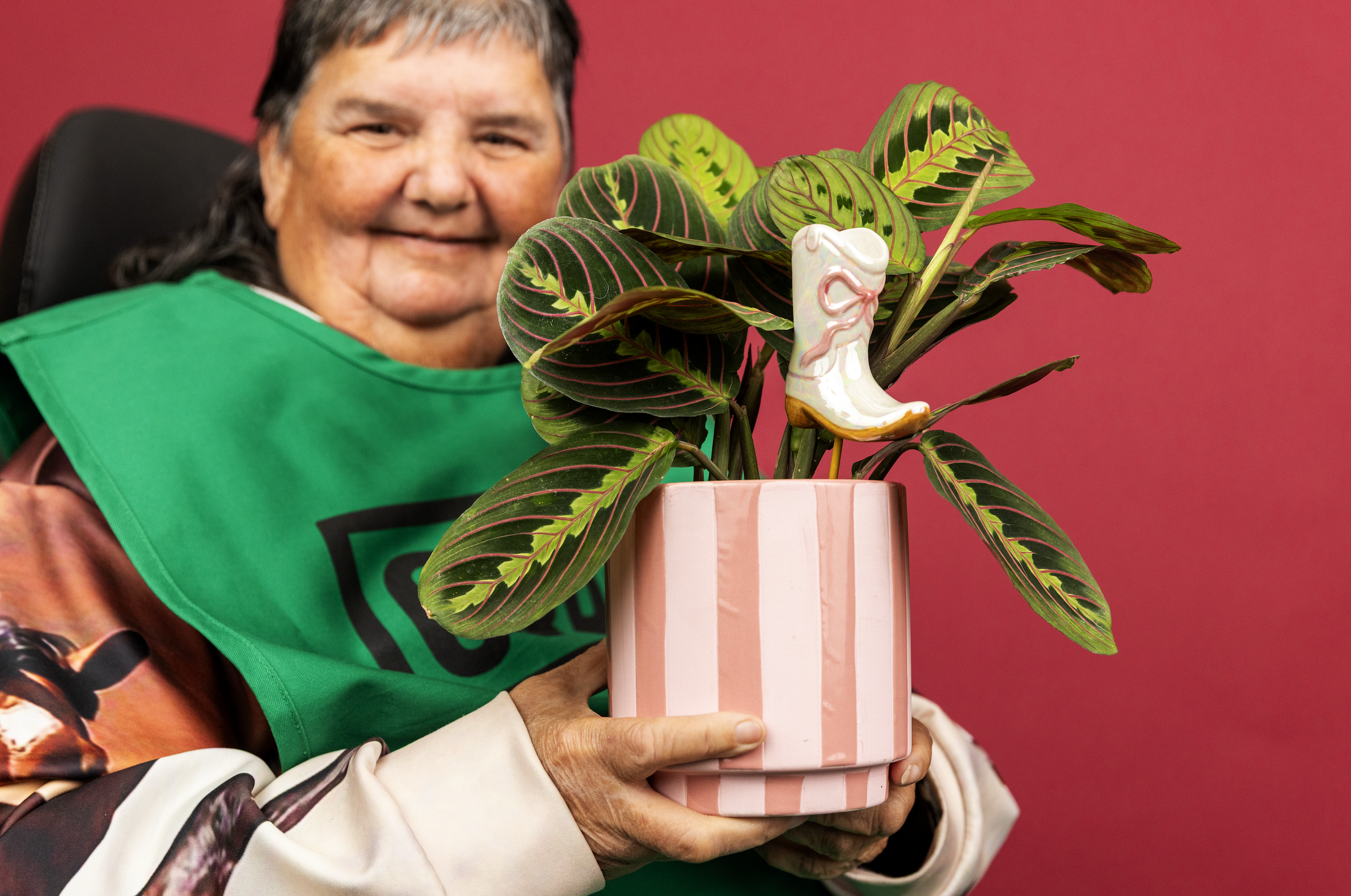 Plant Stick - Love's Travel Stops