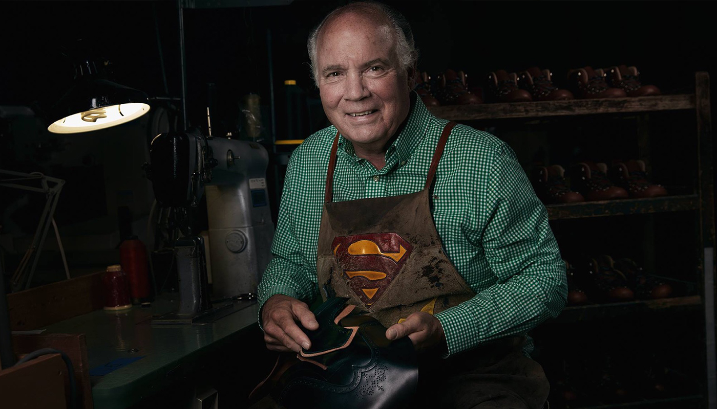 Bill Crary | Master Shoemaker